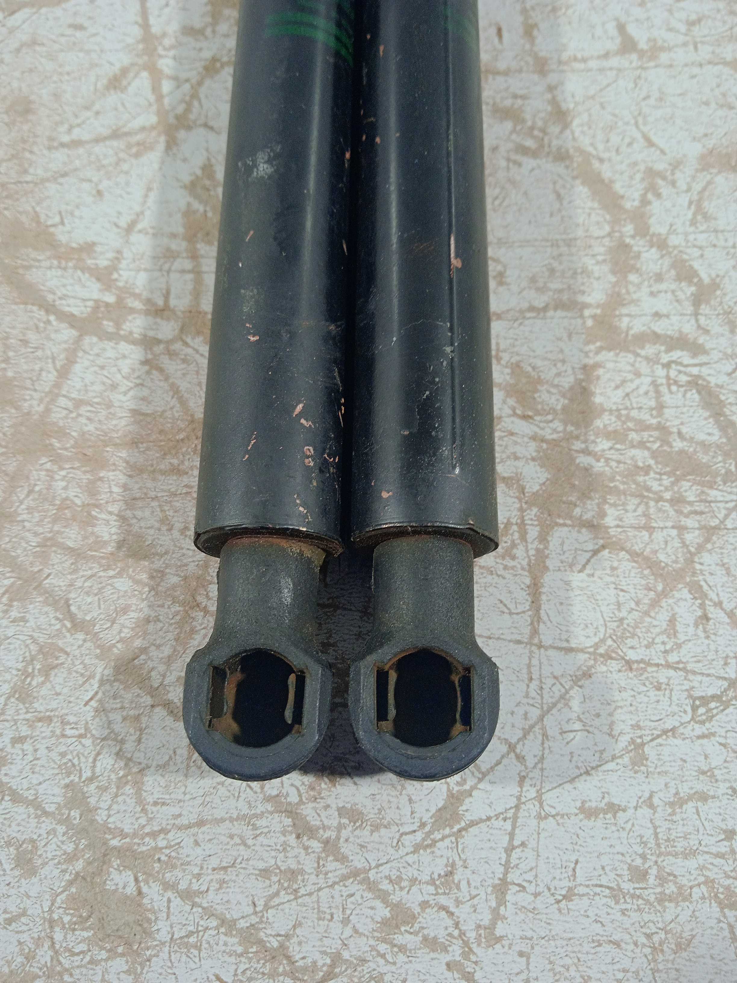 Par De Braços Do Porta Malas Fiat Palio 2008 Usado Original 3