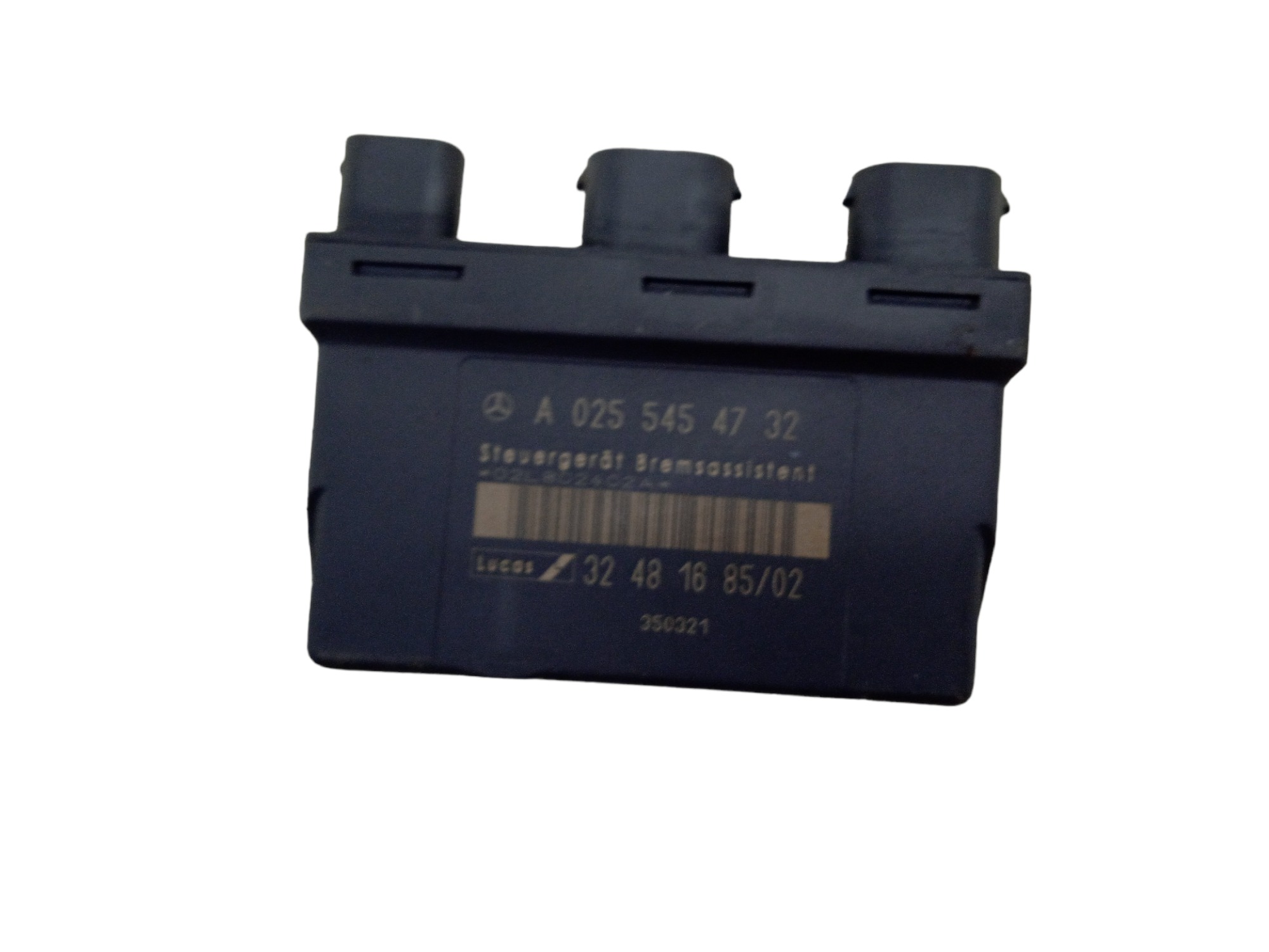 Módulo Controle De Tração Mercedes C180 1.8 1998 2
