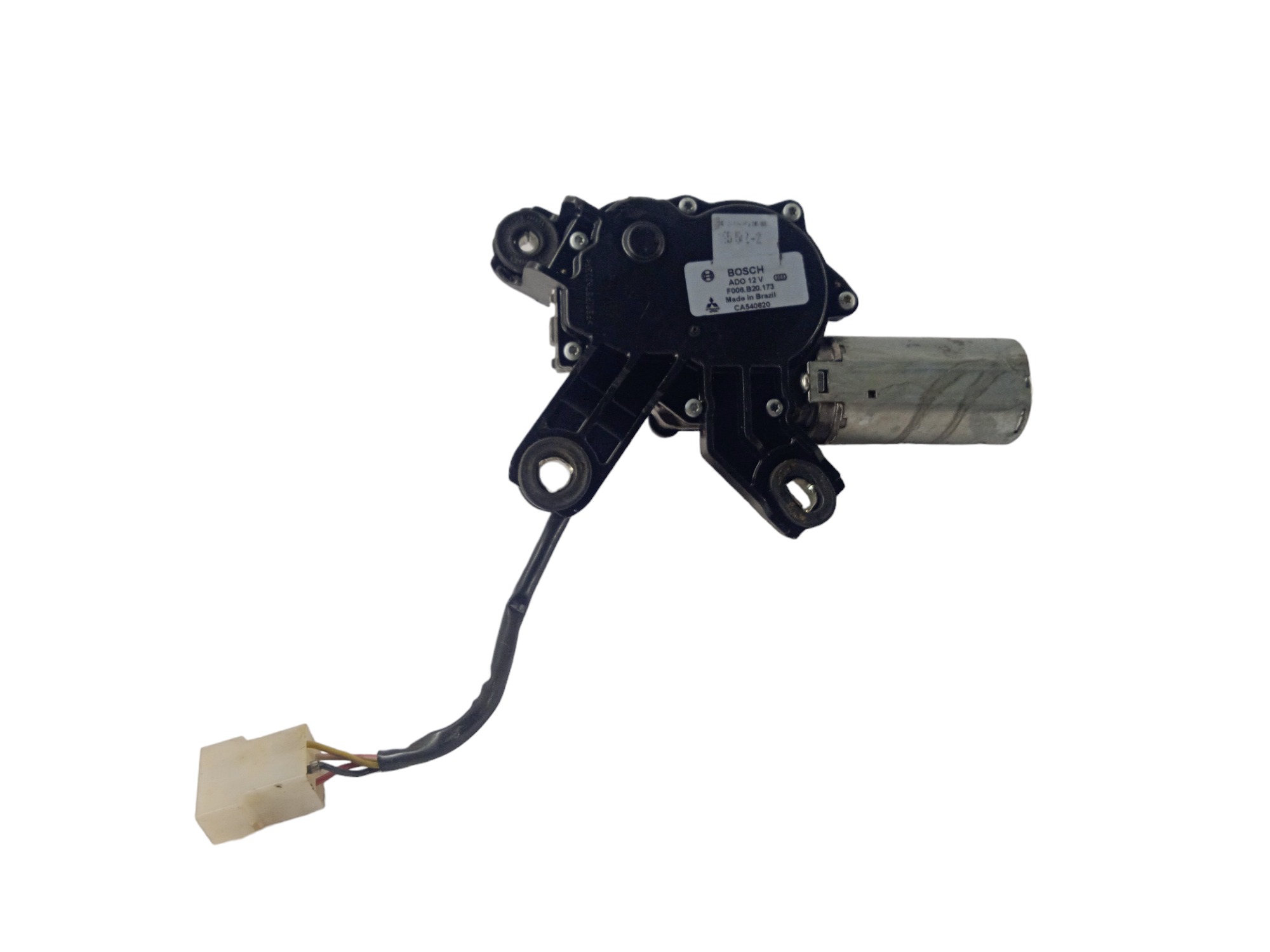 Motor Limpador Traseiro Pajero Tr4 2.0 2012