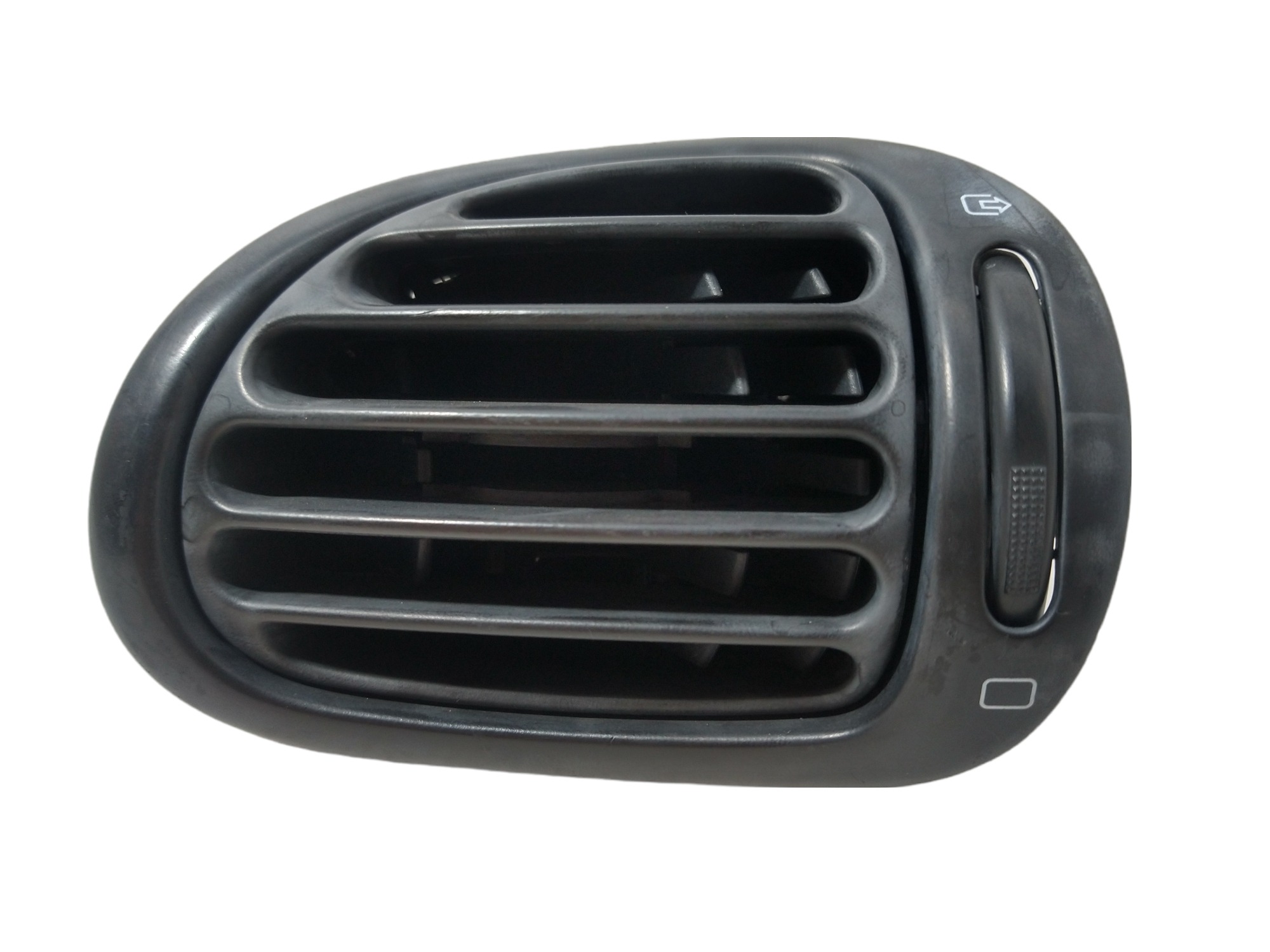 Difusor Saida De Ar Lateral Direito Peugeot 206 2008 3