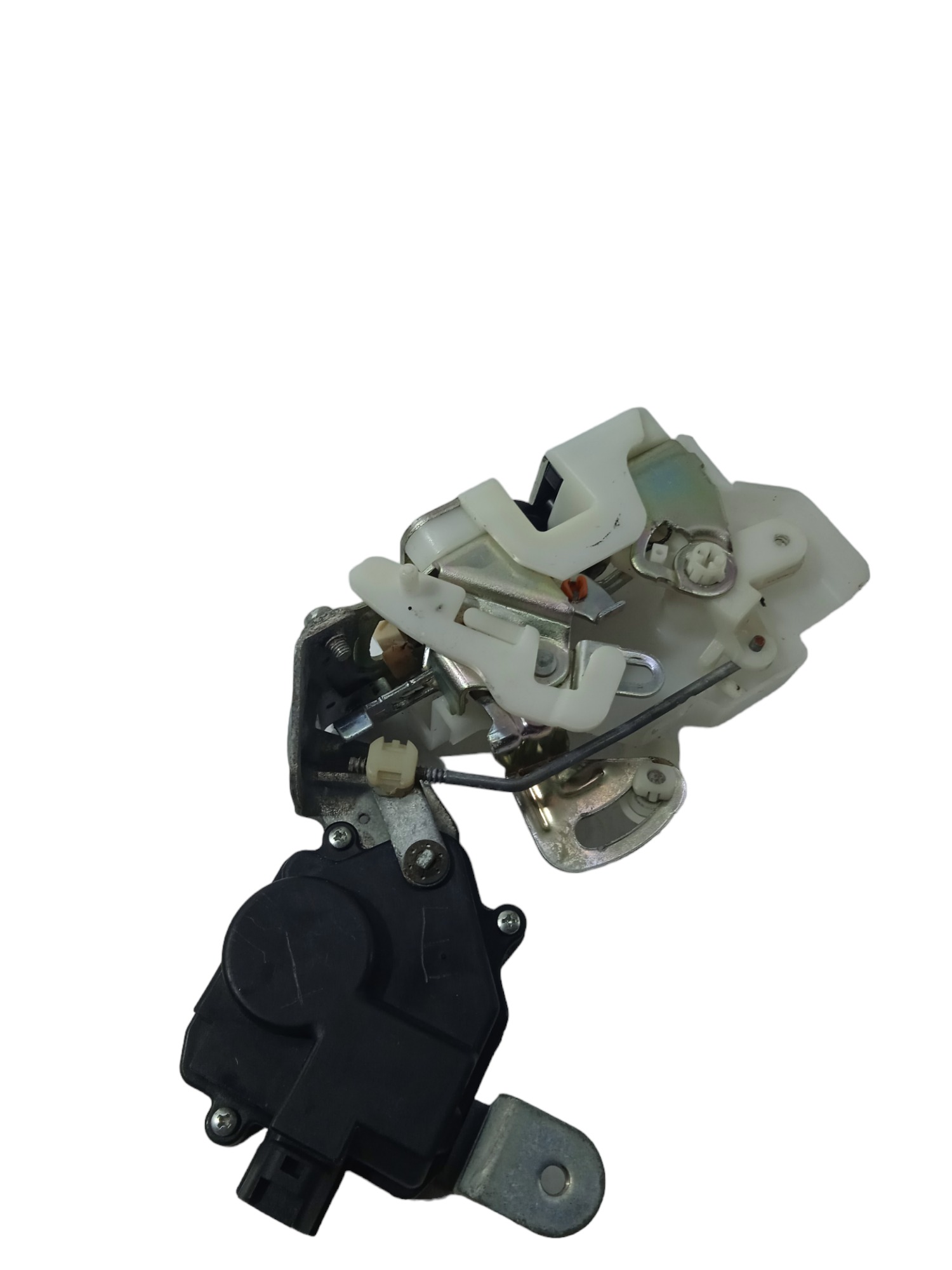 Fechadura Porta Traseira Esq Mitsubishi Pajero Tr4 2008 8