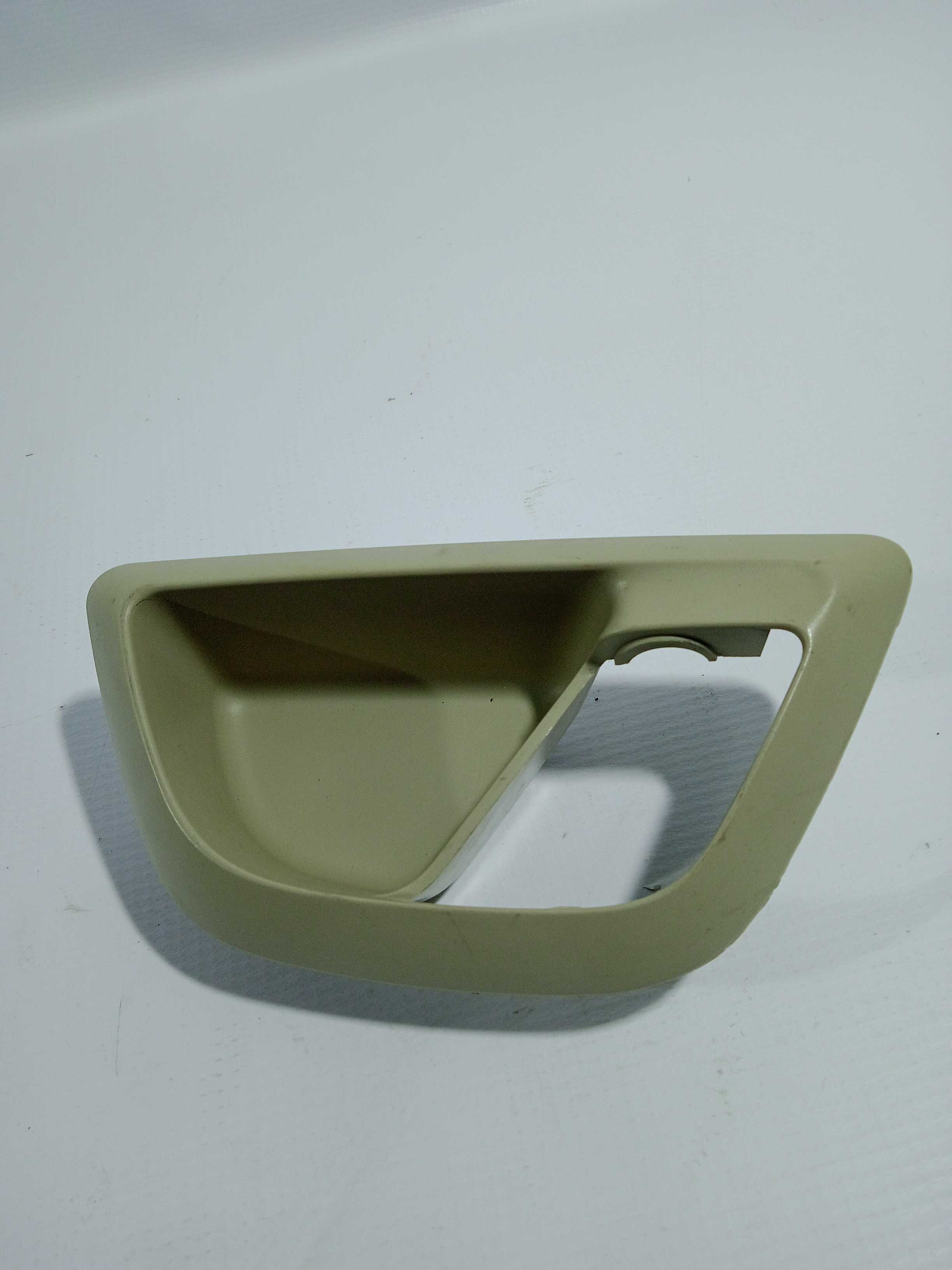 Moldura Maçaneta Interna Dianteira Direita Volvo Xc90 2010 2