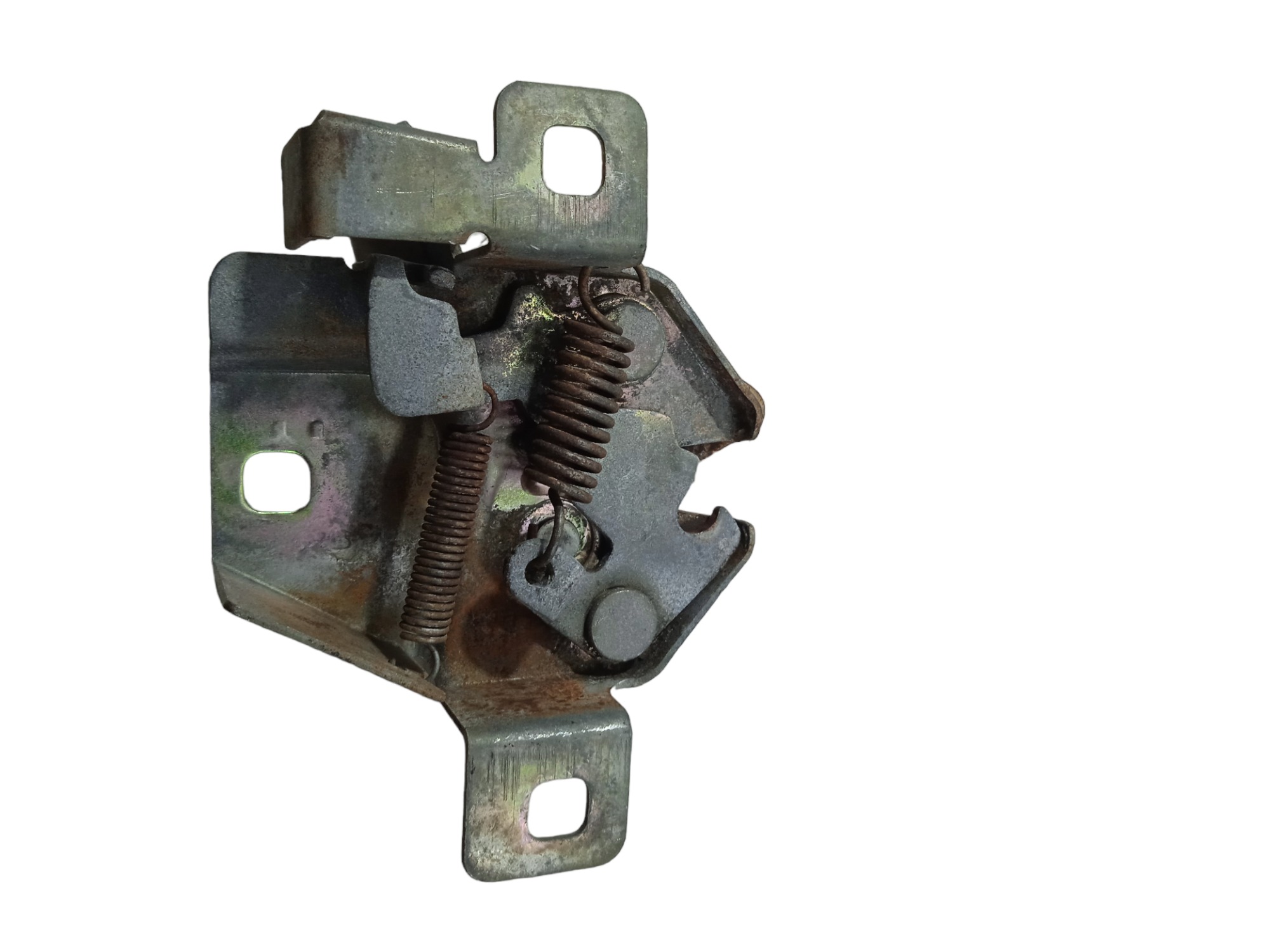 Trava Do Capô Daihatsu Térios 1998 Usado 4