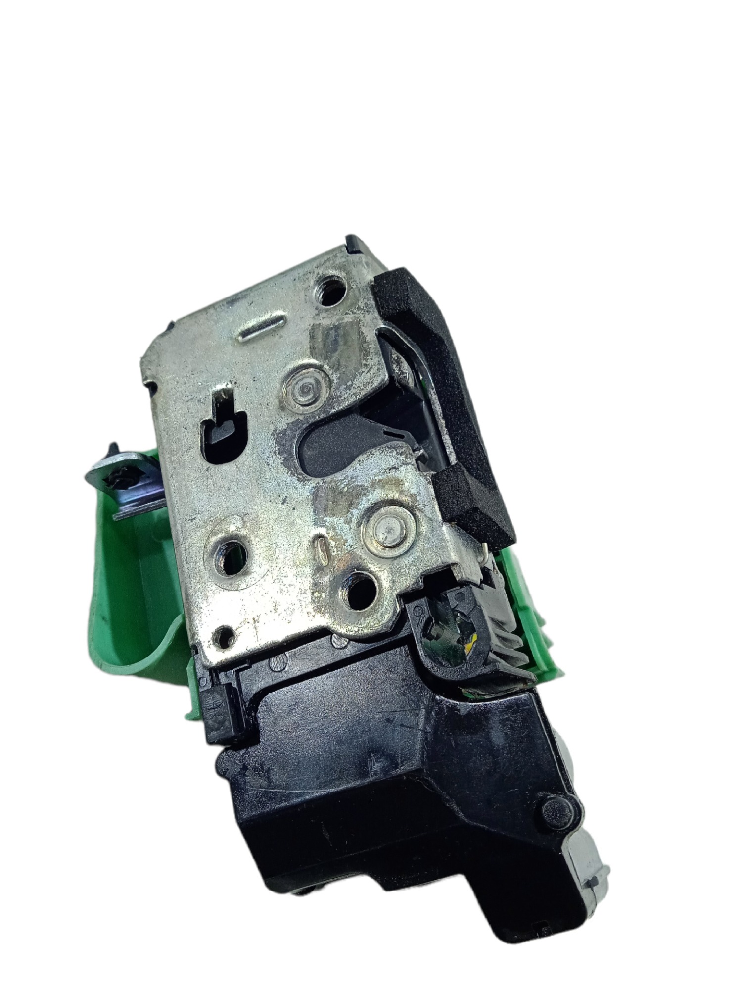 Fechadura Dianteira Esquerda Fiat Idea Elx 2007 Usado