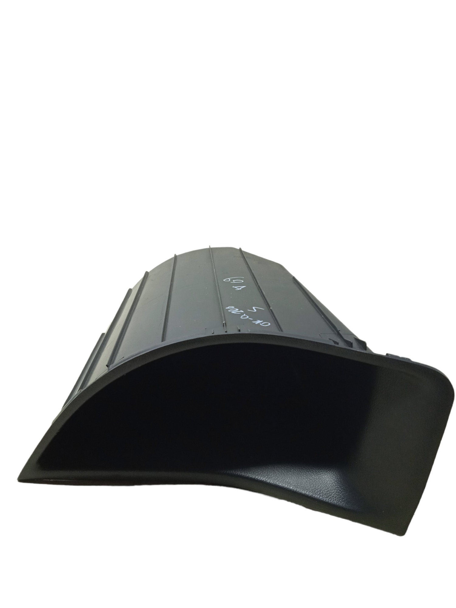 Porta Objetos Esq Tampa Traseira Chevrolet Captiva 2012 Usad Preto