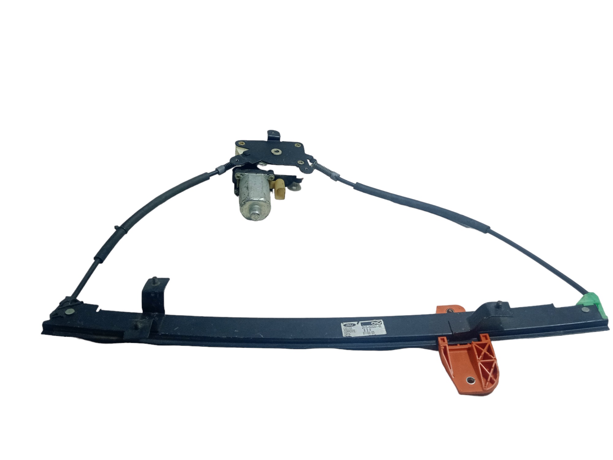 Maquina De Vidro D/esquerdo Ecosport 2004/2012 7