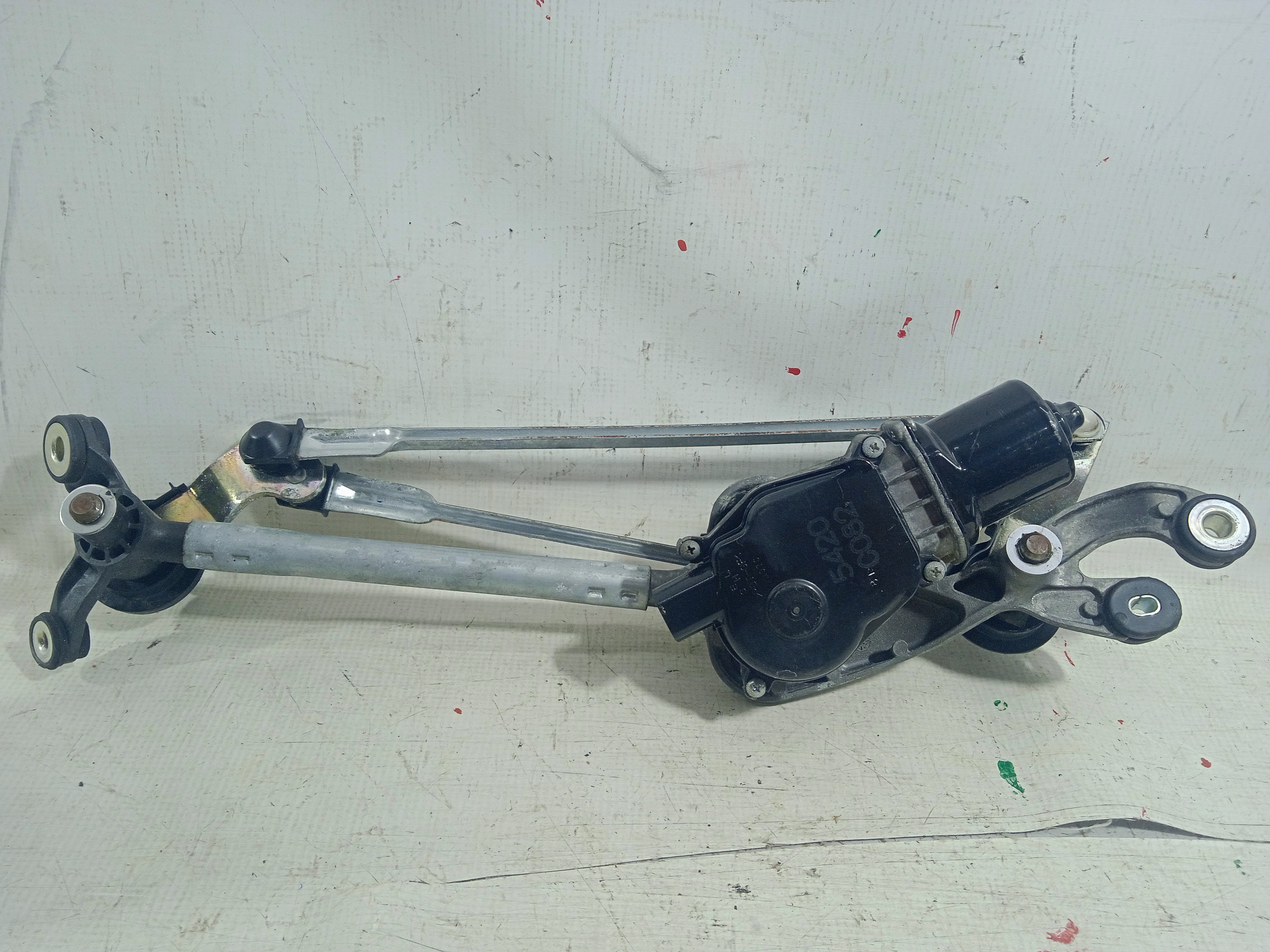Motor Limpador Para-brisa Honda Hr-v 1.8 2016 7
