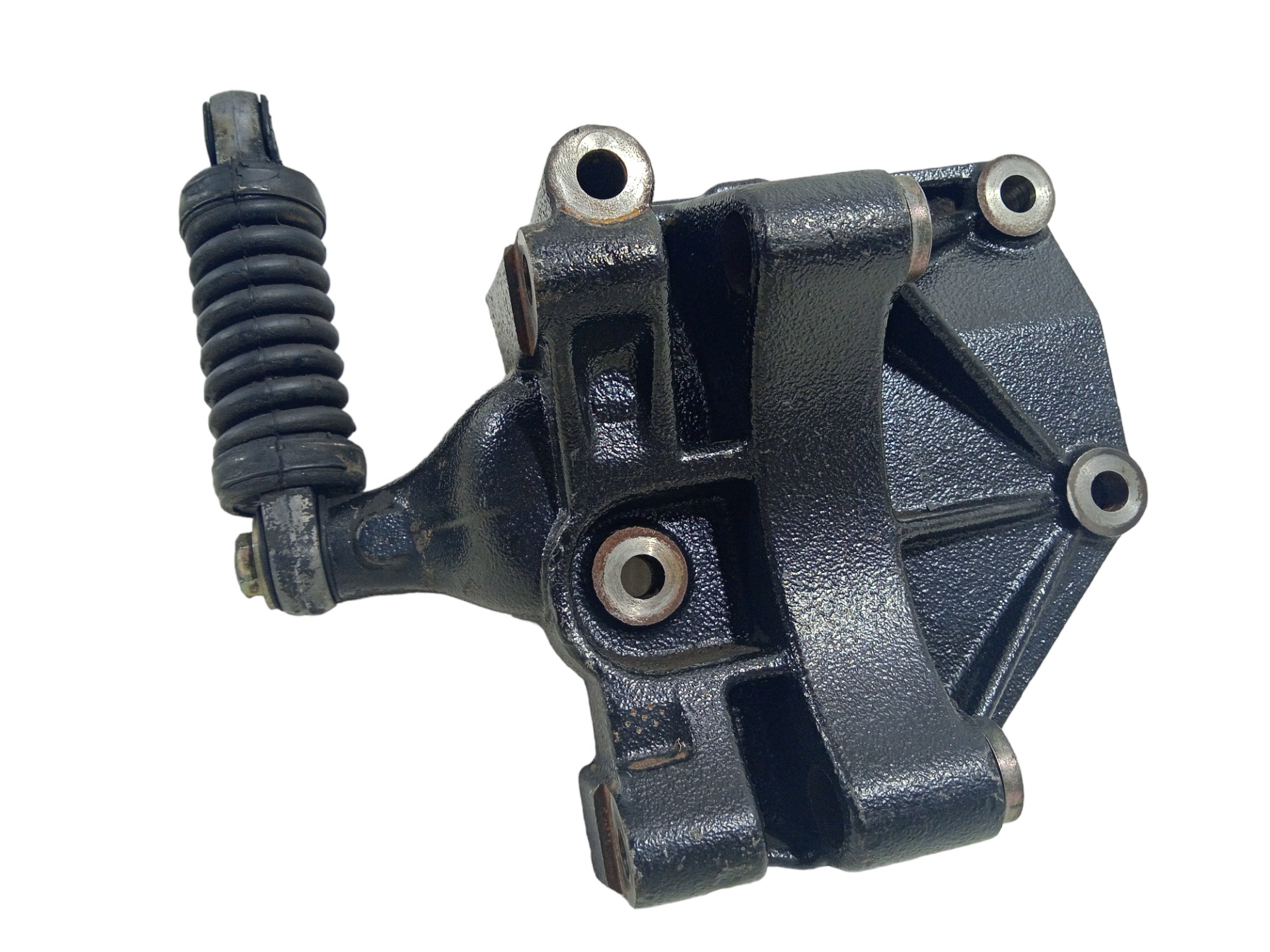 Suporte Compressor Ar Peugeot 206 1.6 16v 2001 6