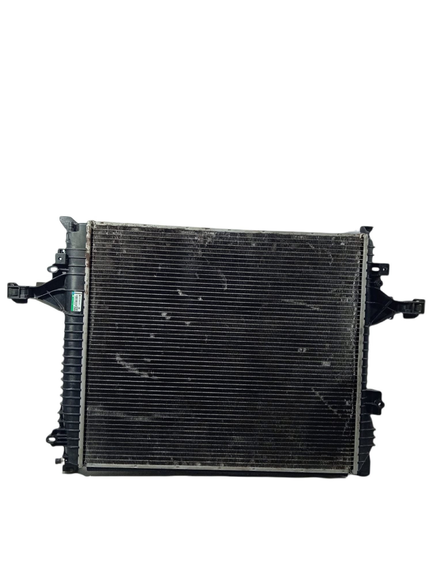 Radiador De Água Volvo Xc90 2.9 Bi-tb 2005 Usado 2