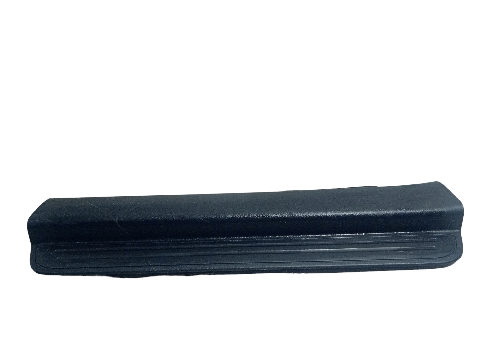 Soleira D/esquerdo Chevrolet Captiva 2012 Usado  Preto 3