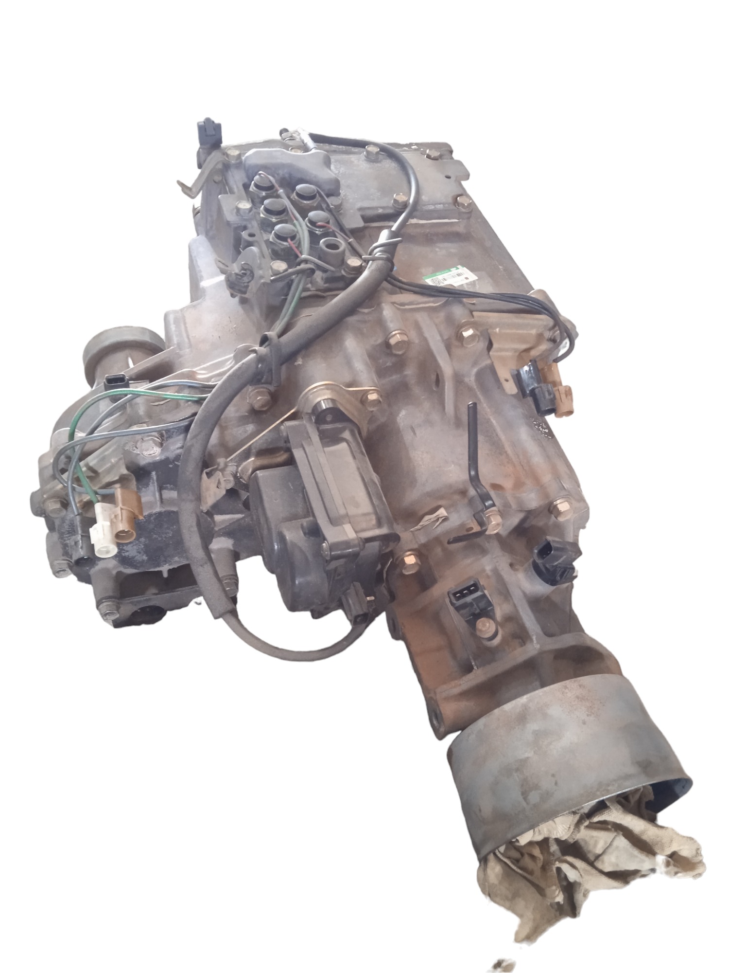 Caixa Tração Mitsubishi Pajero Full 3.5 2002