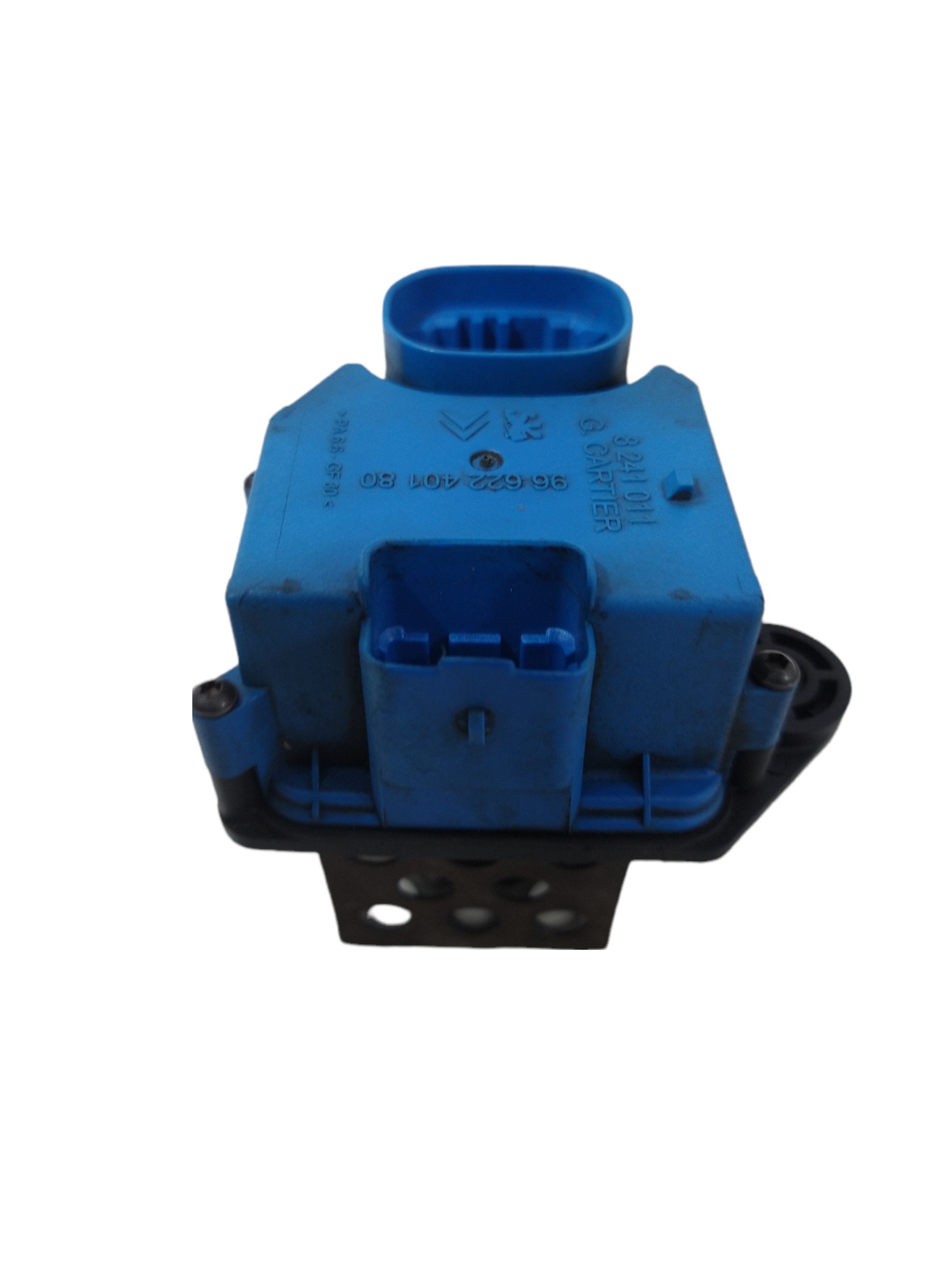 Resistência Da Ventoinha Citroen C4 2013 3