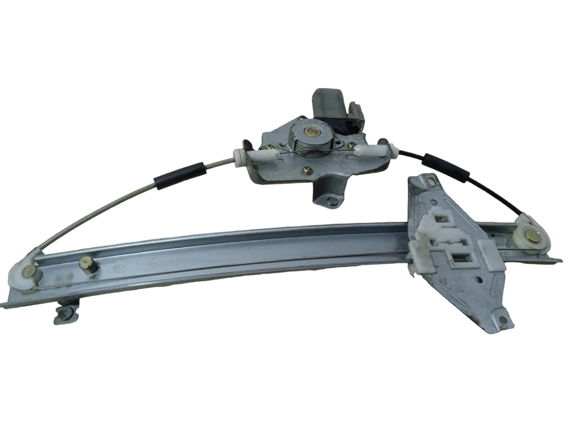 Maquina Vidro Tras Esq Elétrica Jac J3 2011/12 Usado 4