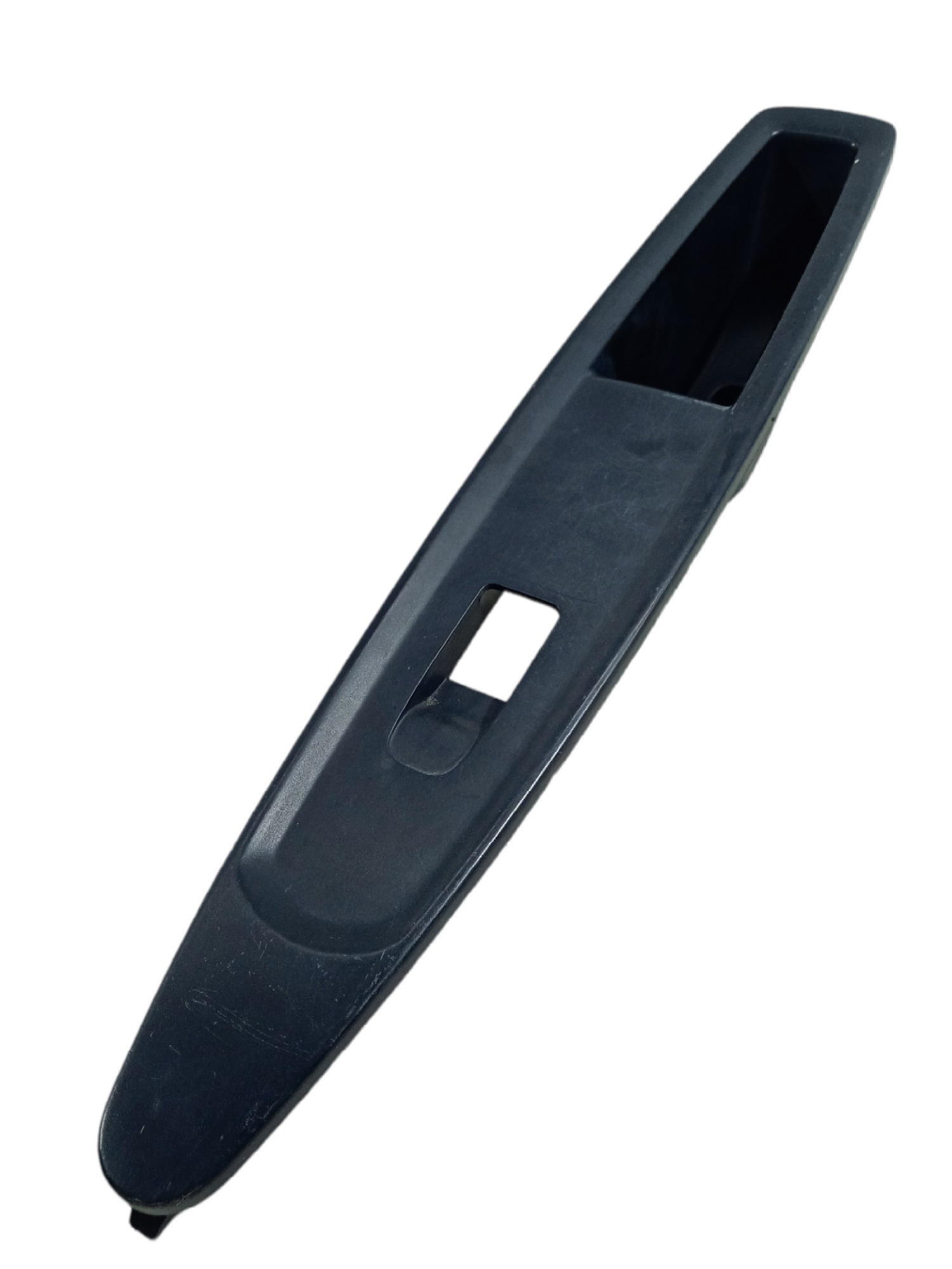 Moldura Comando Do Vidro Traseiro L/d Citroen C4 2013 Usado 4