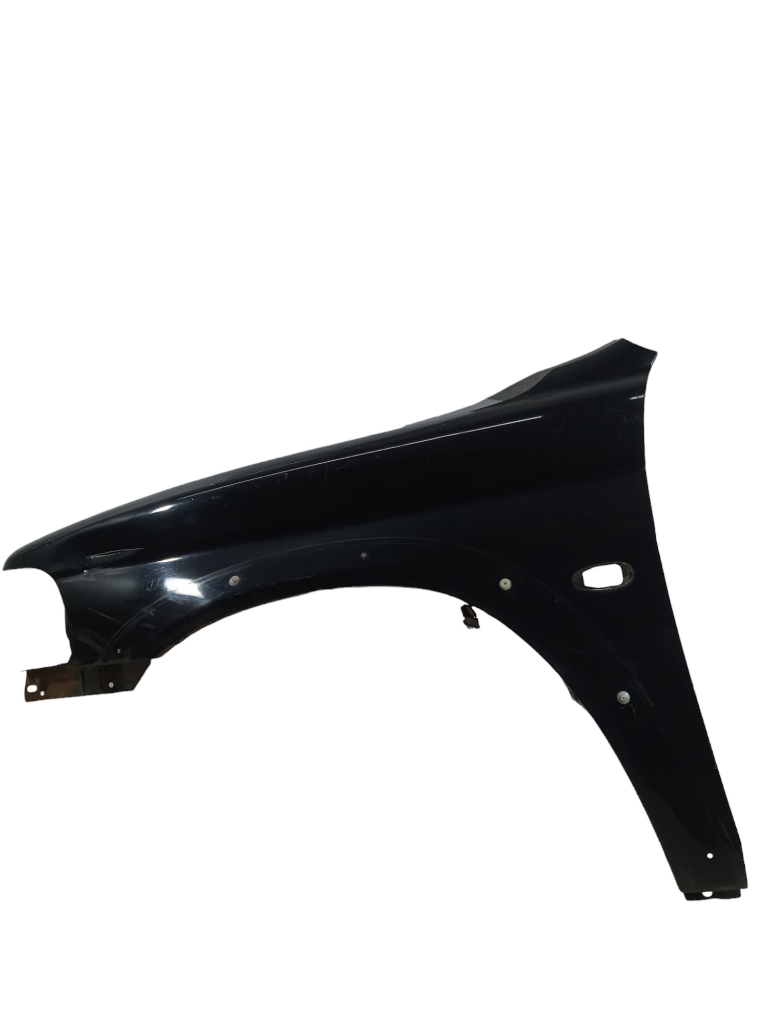 Para- Lamas Esquerdo Pajero Gls Sport 2001/02 Usado 4
