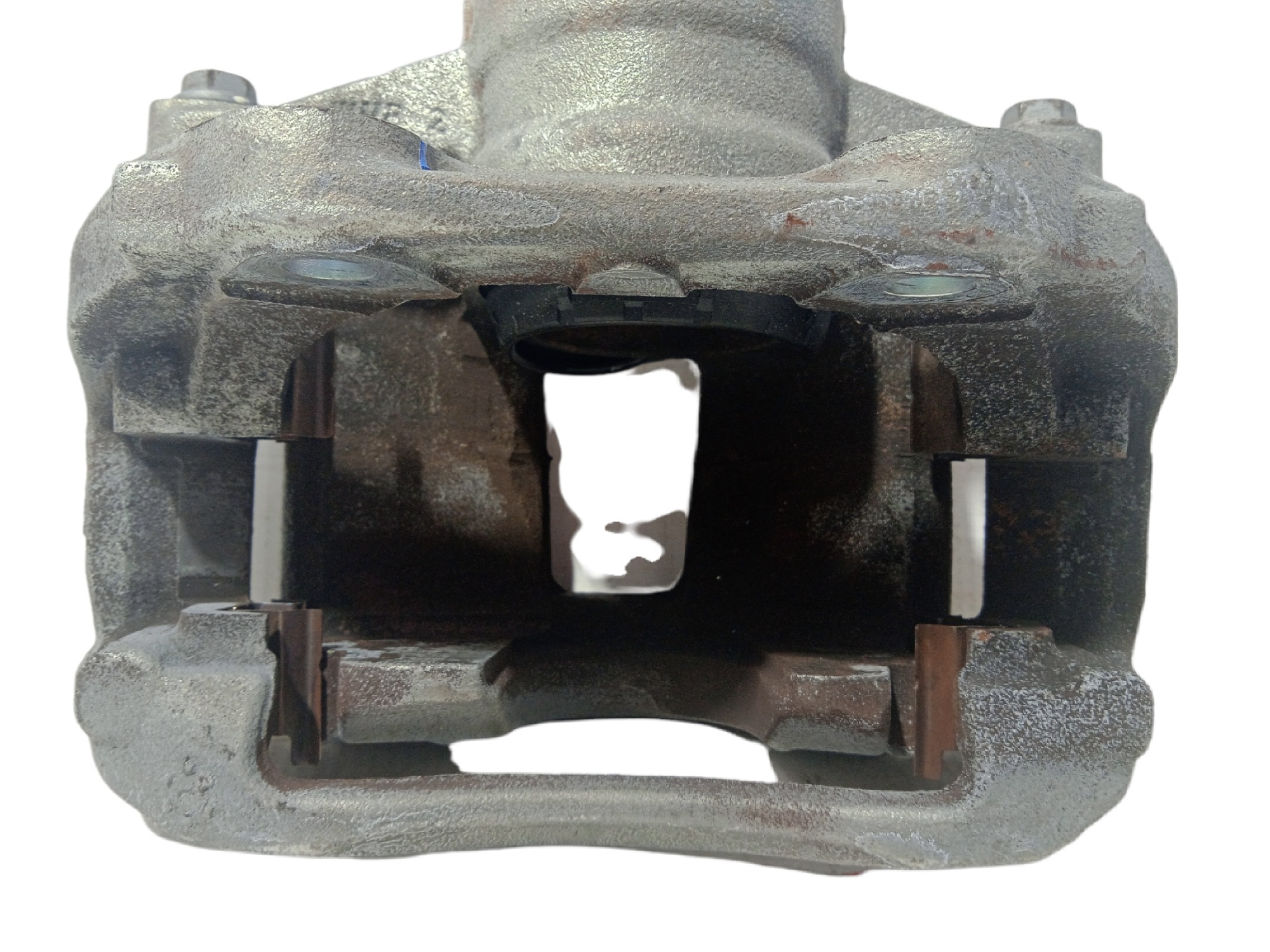 Pinça De Freio Dianteiro Lado Esquerdo Citroen C4 2013 5