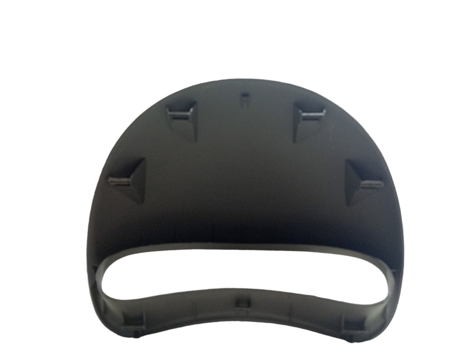 Capa Painel Instrumento Peugeot 206 1.6 2001  – Cinza 4