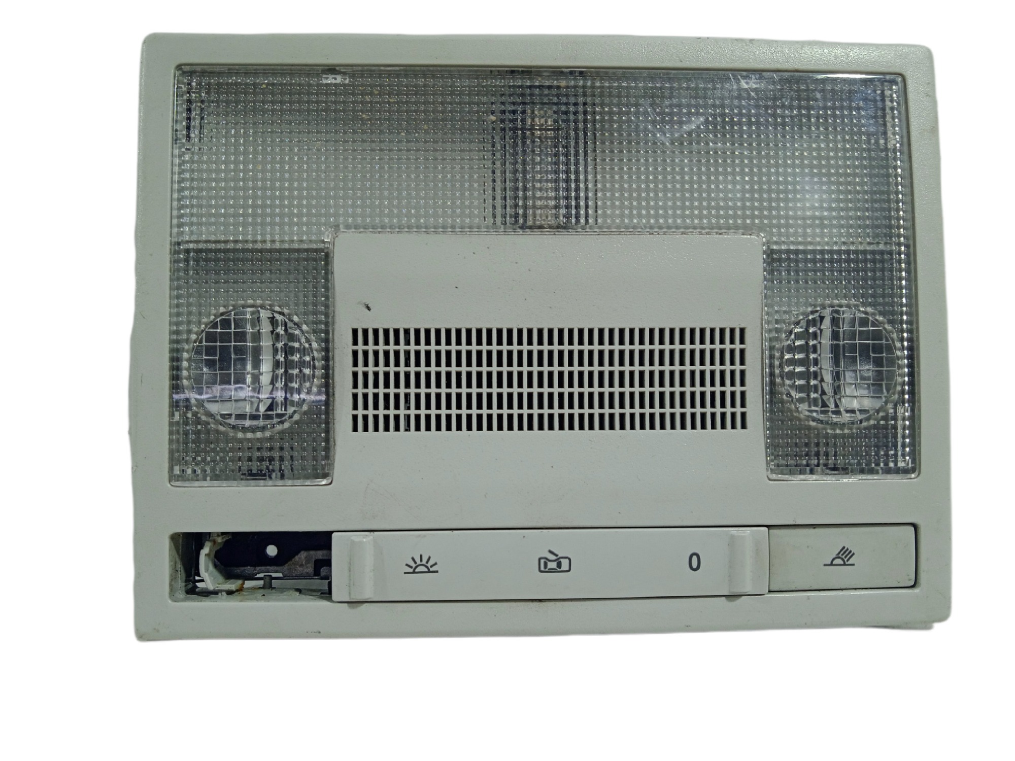 Luz De Teto Cortesia VOLKSWAGEN Polo 2003 2