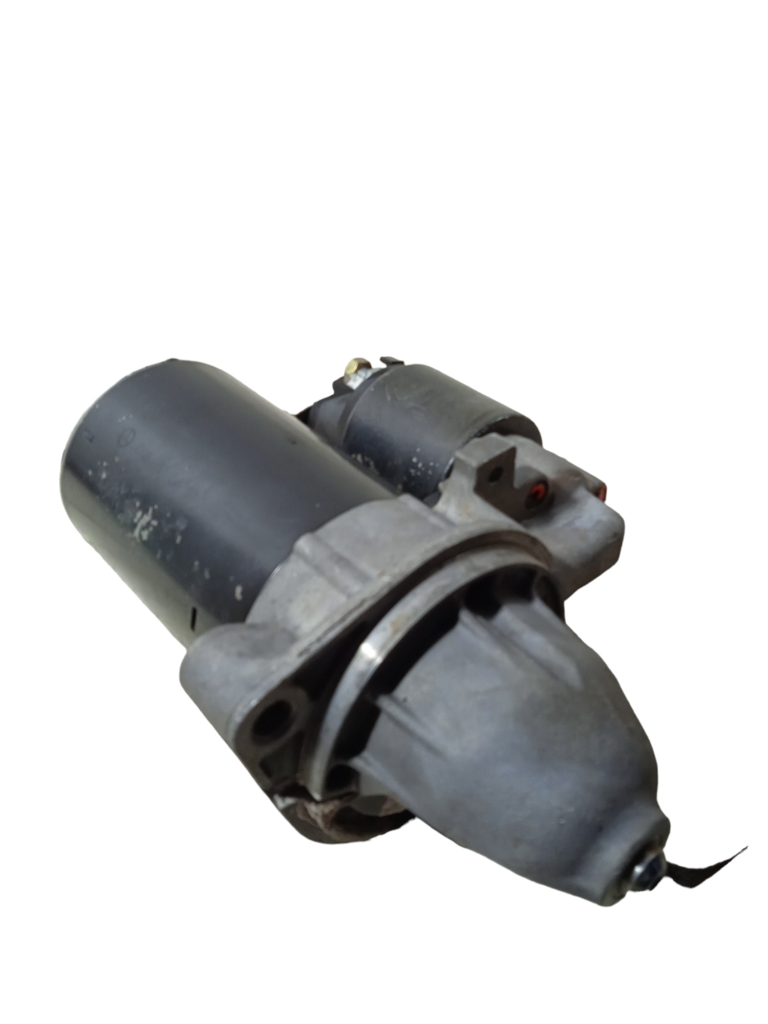 Motor De Arranque Mercedes C180 1998 1.8 4c Usado 3