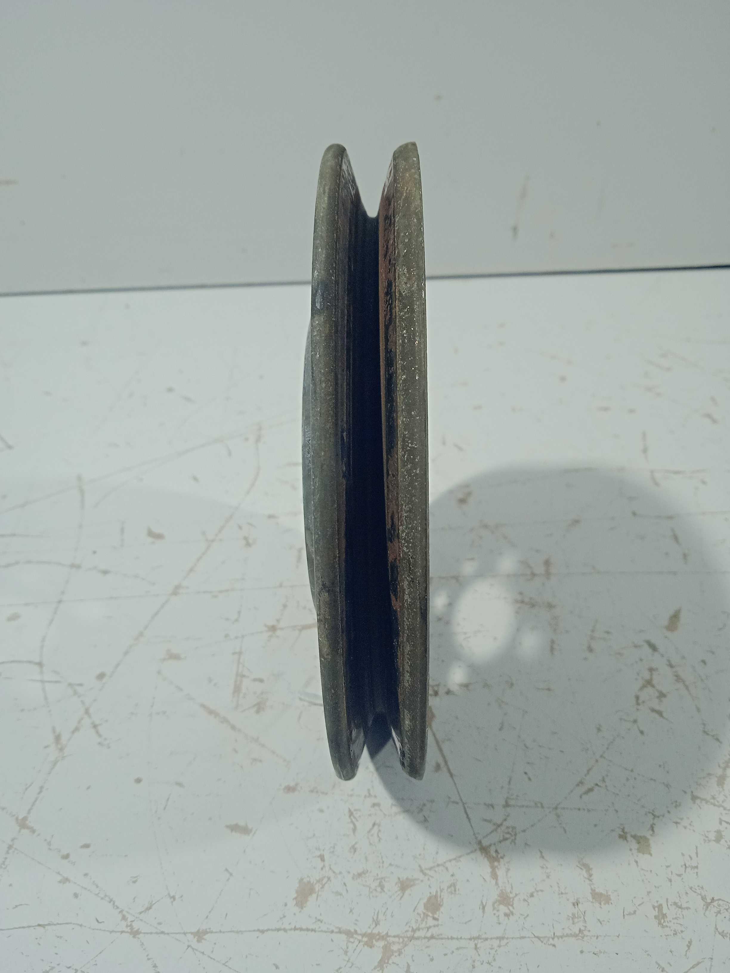 Polia Virabrequim Vw Gol Cl 1.6 8v Ap 1988 Usado Original 2