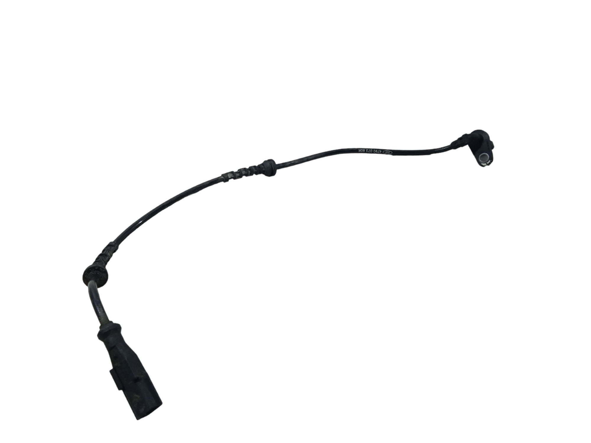 Sensor Do Abs Traseiro Renault Sandero 2012 Usado 3