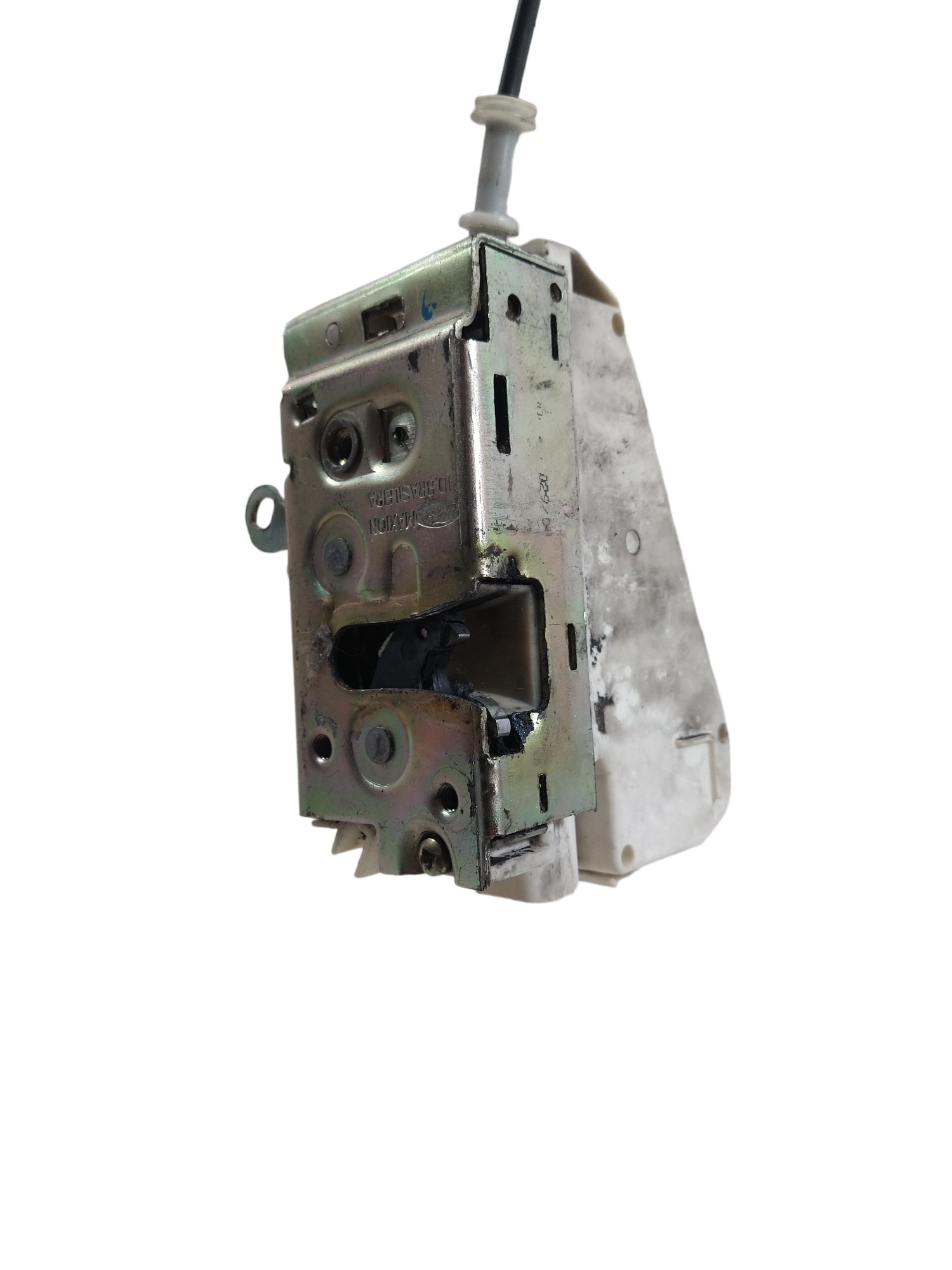 Fechadura Da Porta D/direito Ford Ka 1999 Usado 3