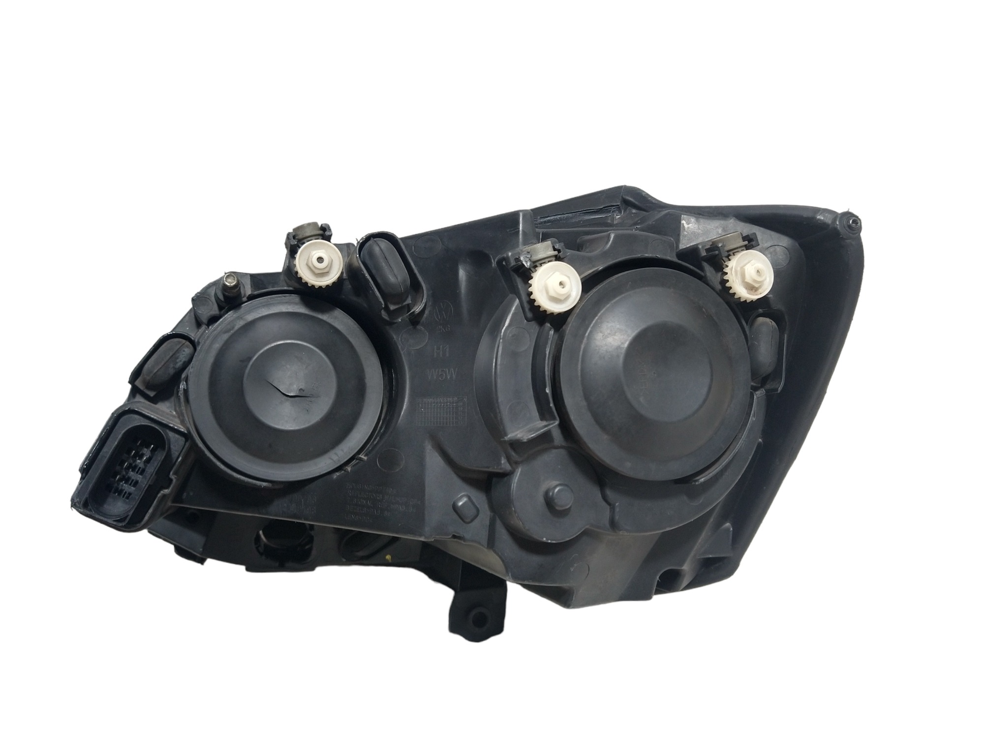 Farol Dianteiro Direito Vw Fox 1.6 2010  Direito 3