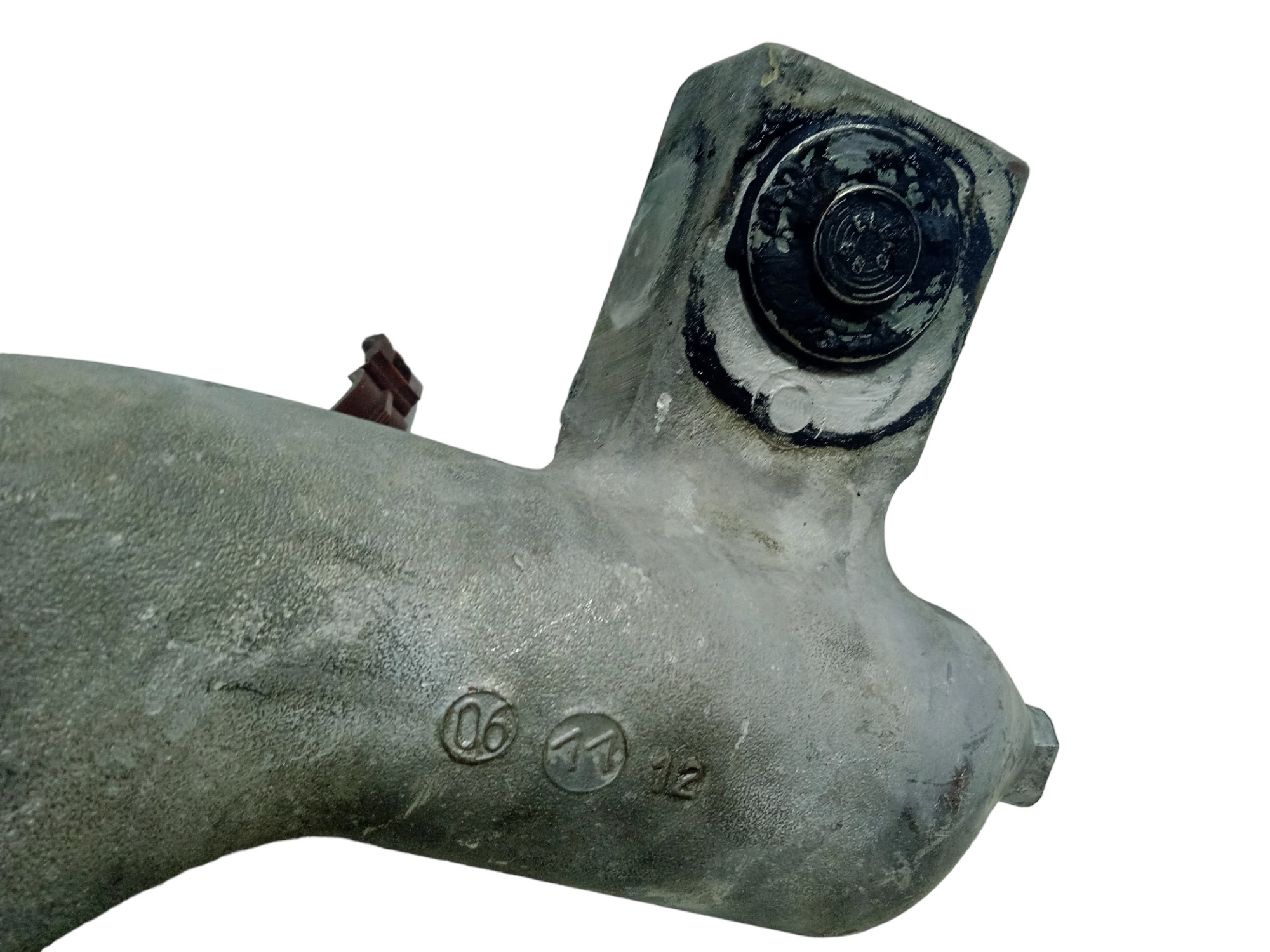 Suporte Do Motor Peugeot 206,207, Hoggar 1.4 2013 Usado 6