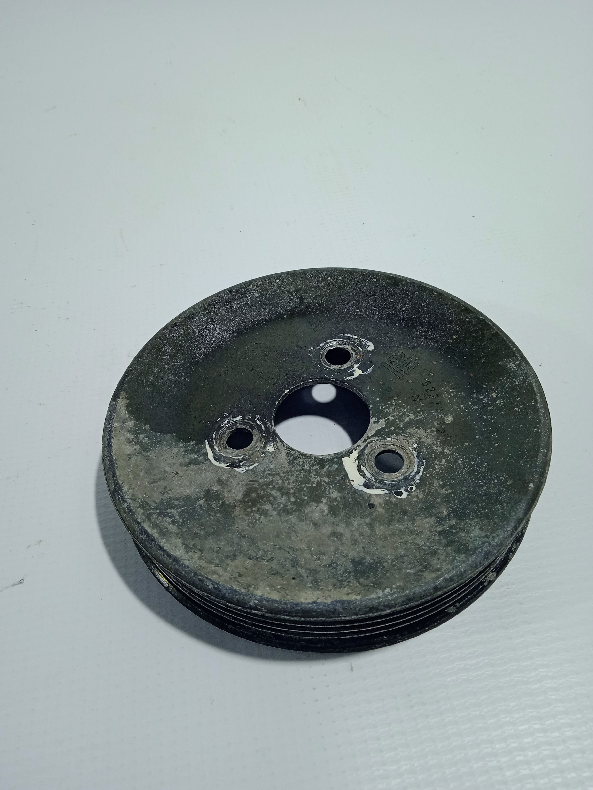 Polia Da Bomba De Direção S10 2.2 1996 Usado Original 2