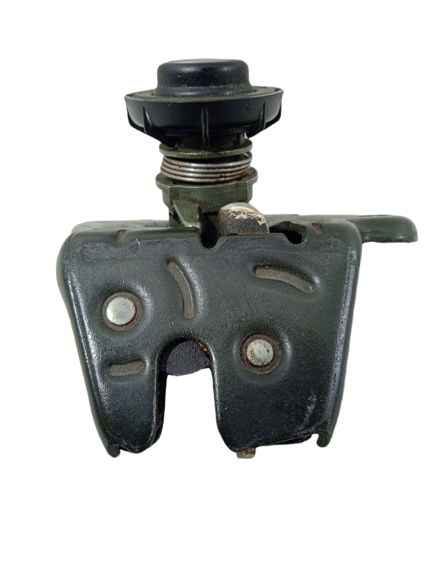 Fechadura Da Tampa Traseira Fiat Palio 1997 4