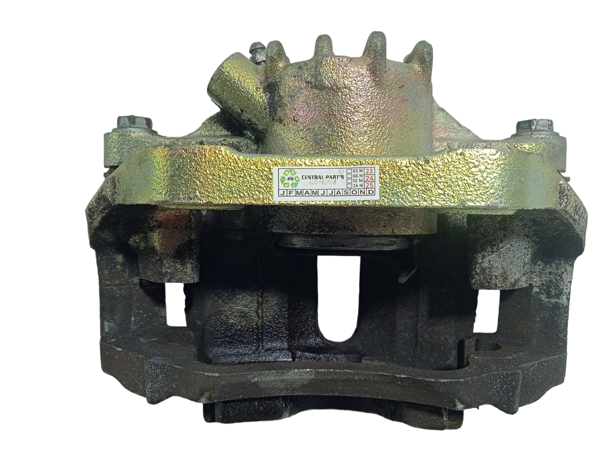 Pinça Freio D/esquerdo Peugeot 206 1.6 16v 2001 2