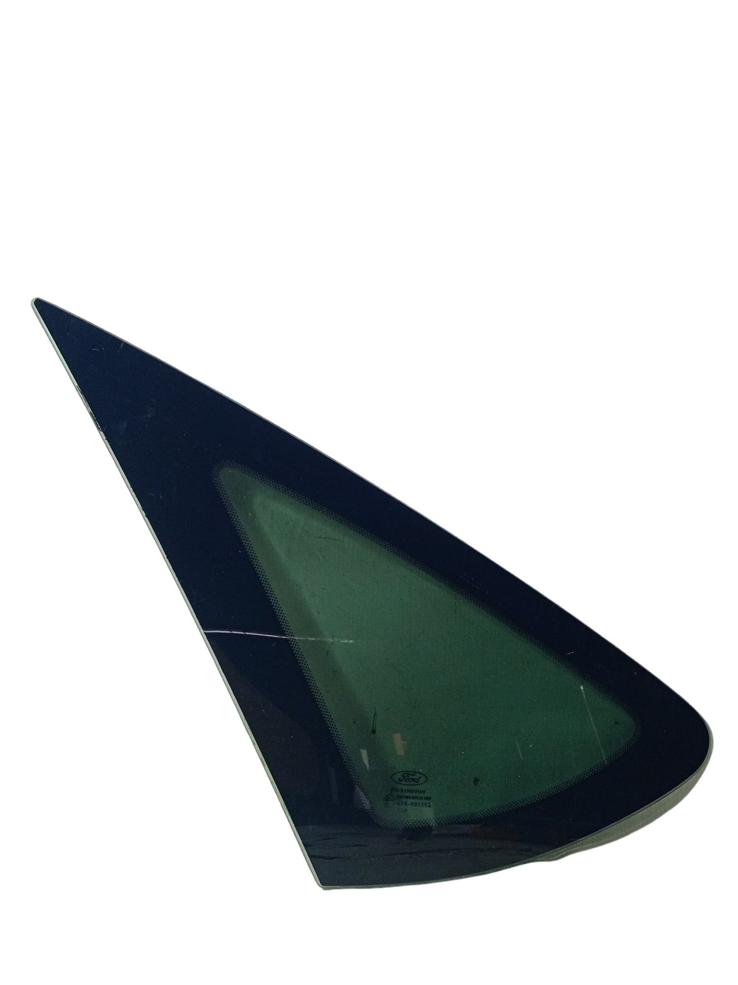 Vidro Fixo Tras Direito Ford Focus 2013 Usado