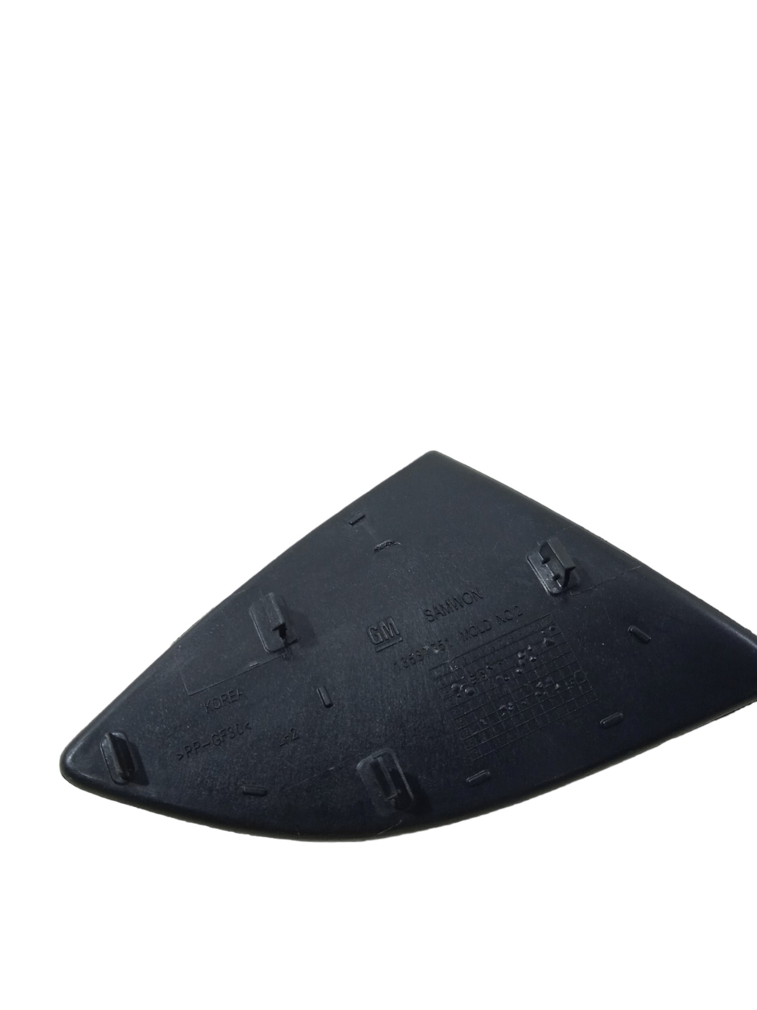 Capa Maçaneta Lado Esquerdo Gm Onix  2018 Usado 3