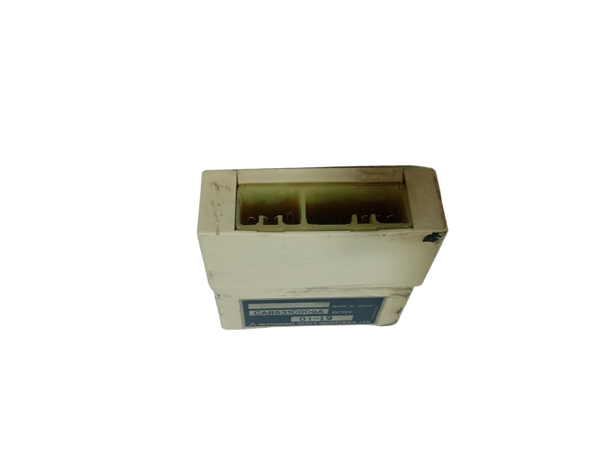 Modulo Rele Controle Pajero Sport 2001 3