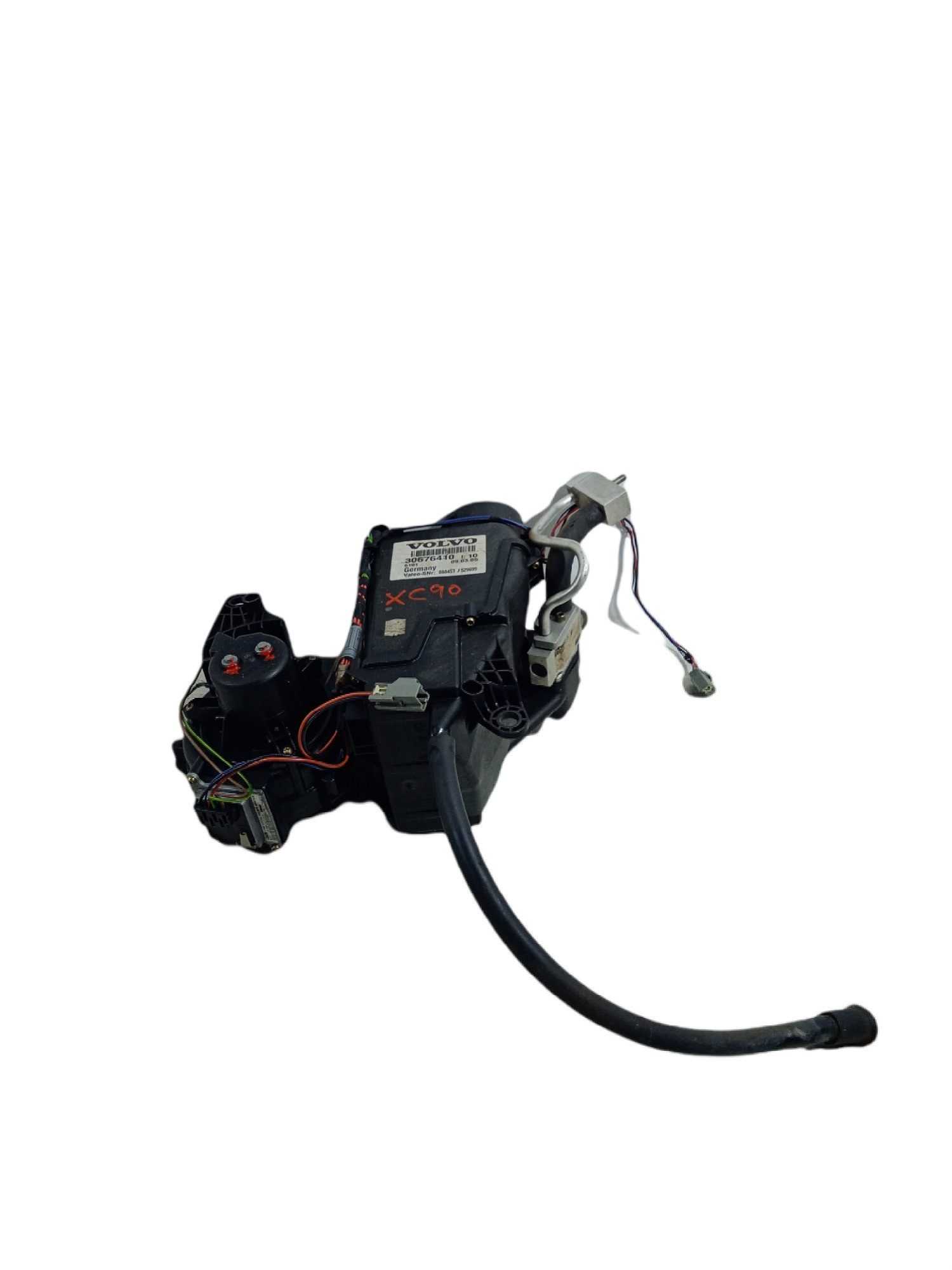 Motor Ventilador Ar Forçado Volvo Xc90 2.9 Bi-tb 2005 Usado