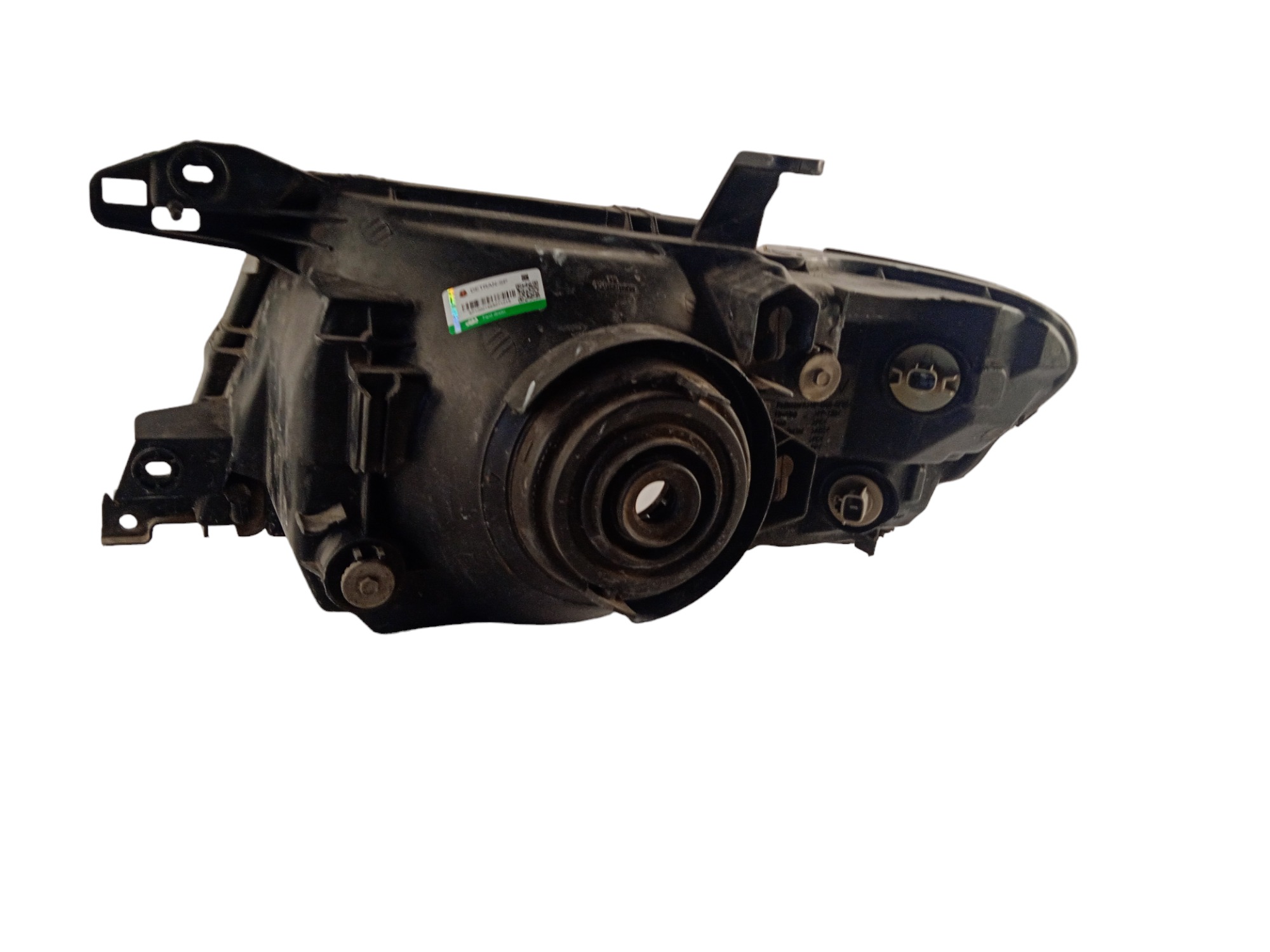 Farol Direito Pajero Full 3