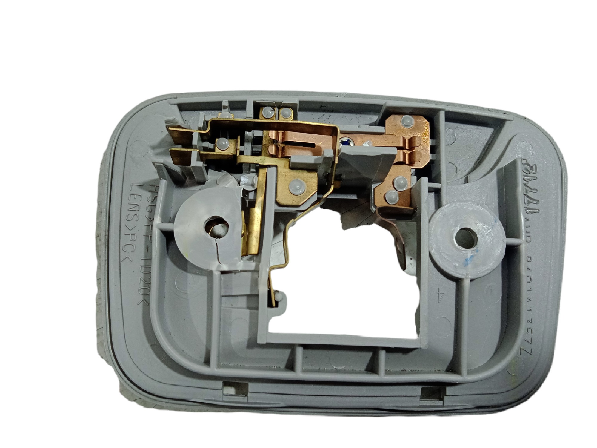 Lanterna Teto Mitsubishi L200 Triton Pajero Dakar 8401a135zz 3