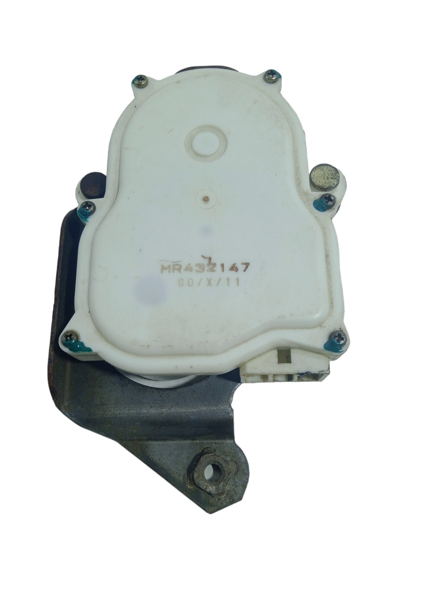 Trava Vidro Elétrico Porta Direito Pajero Sport 2001 3