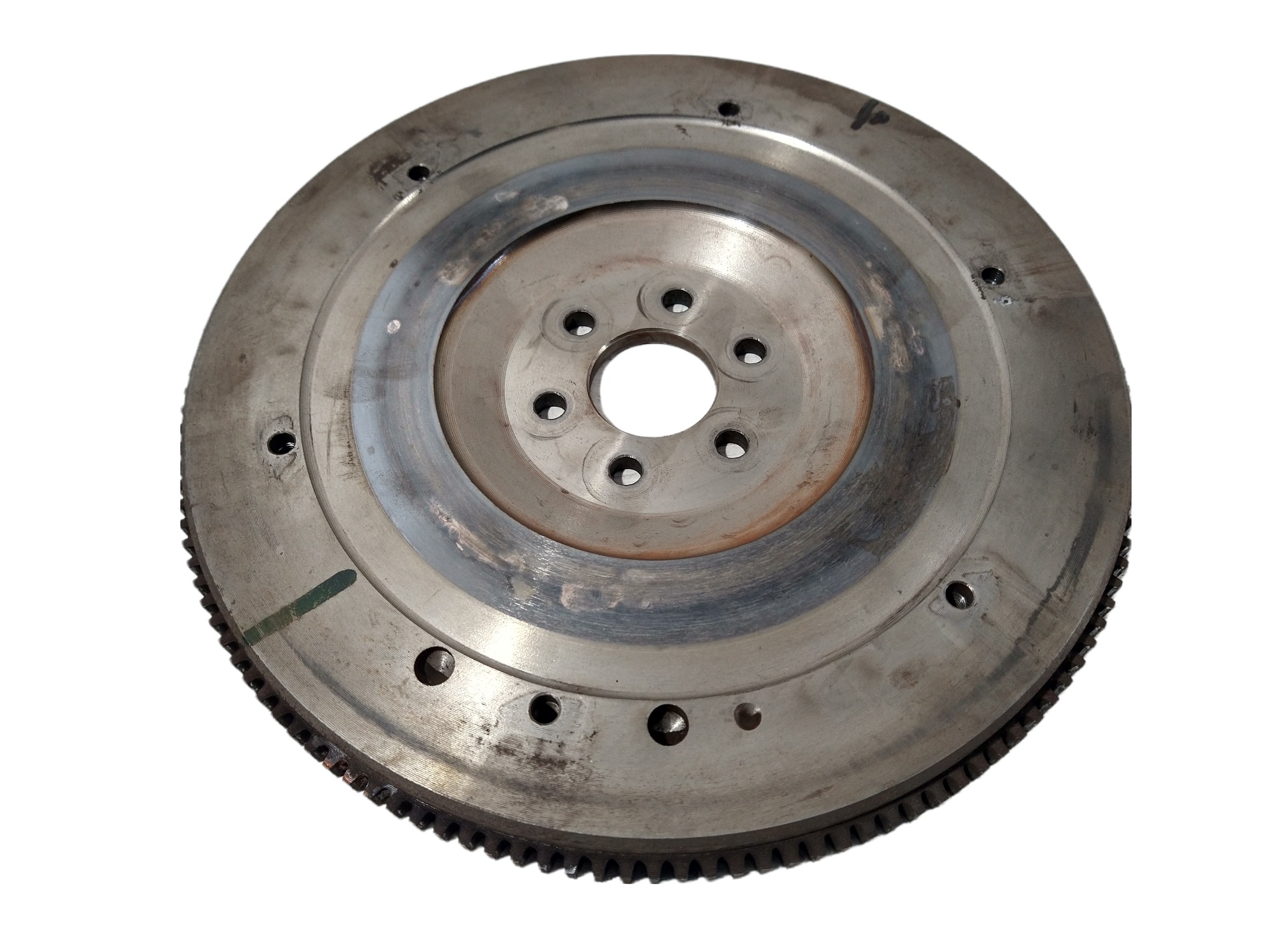 Volante Motor Cremalheira Gm Corsa/celta 1.0 8v 2007/2010 4
