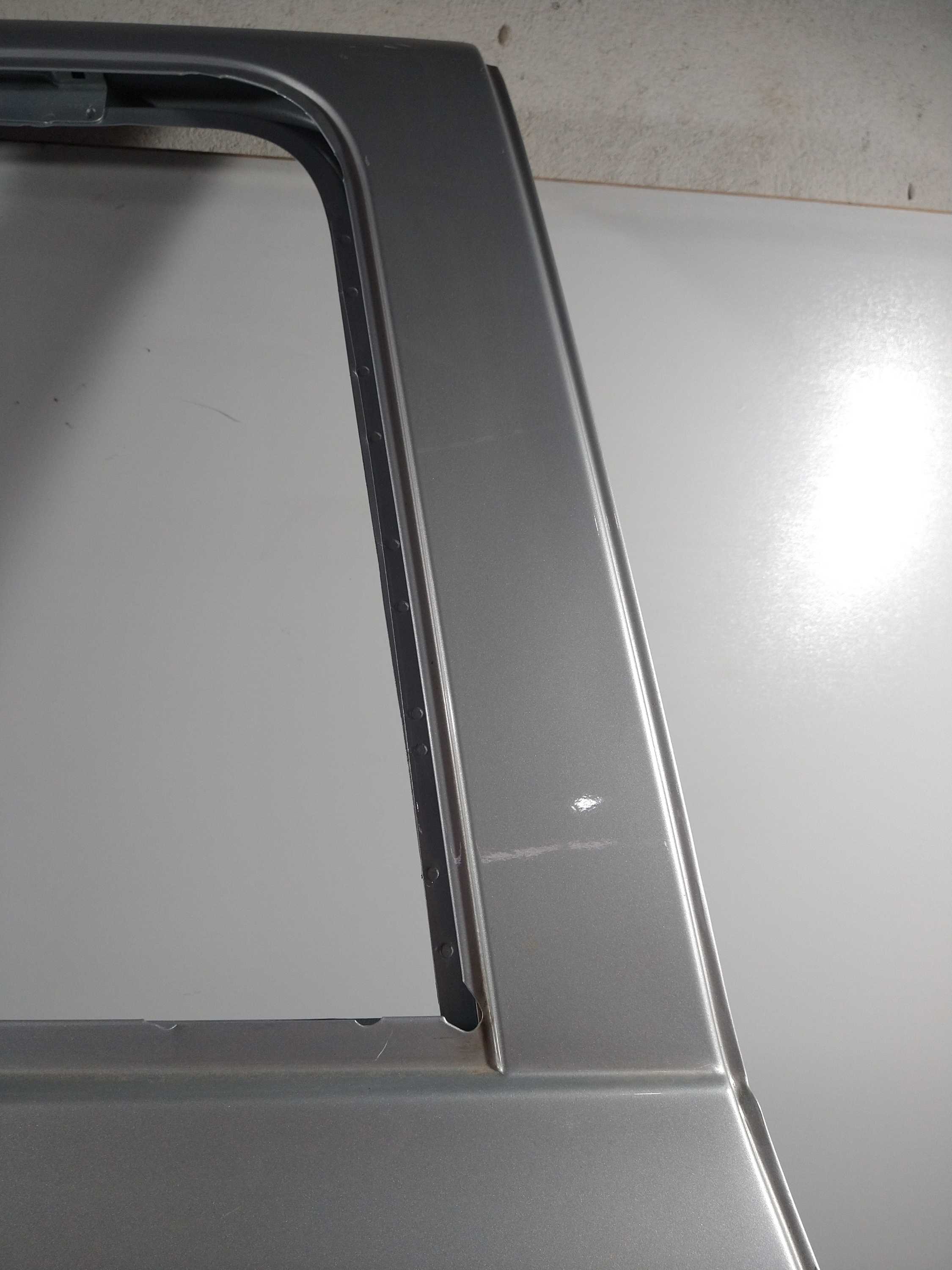 Porta Traseira Direita Fiat Uno Vivace 2013 Usado Origin Traseira Direita Prateado 2