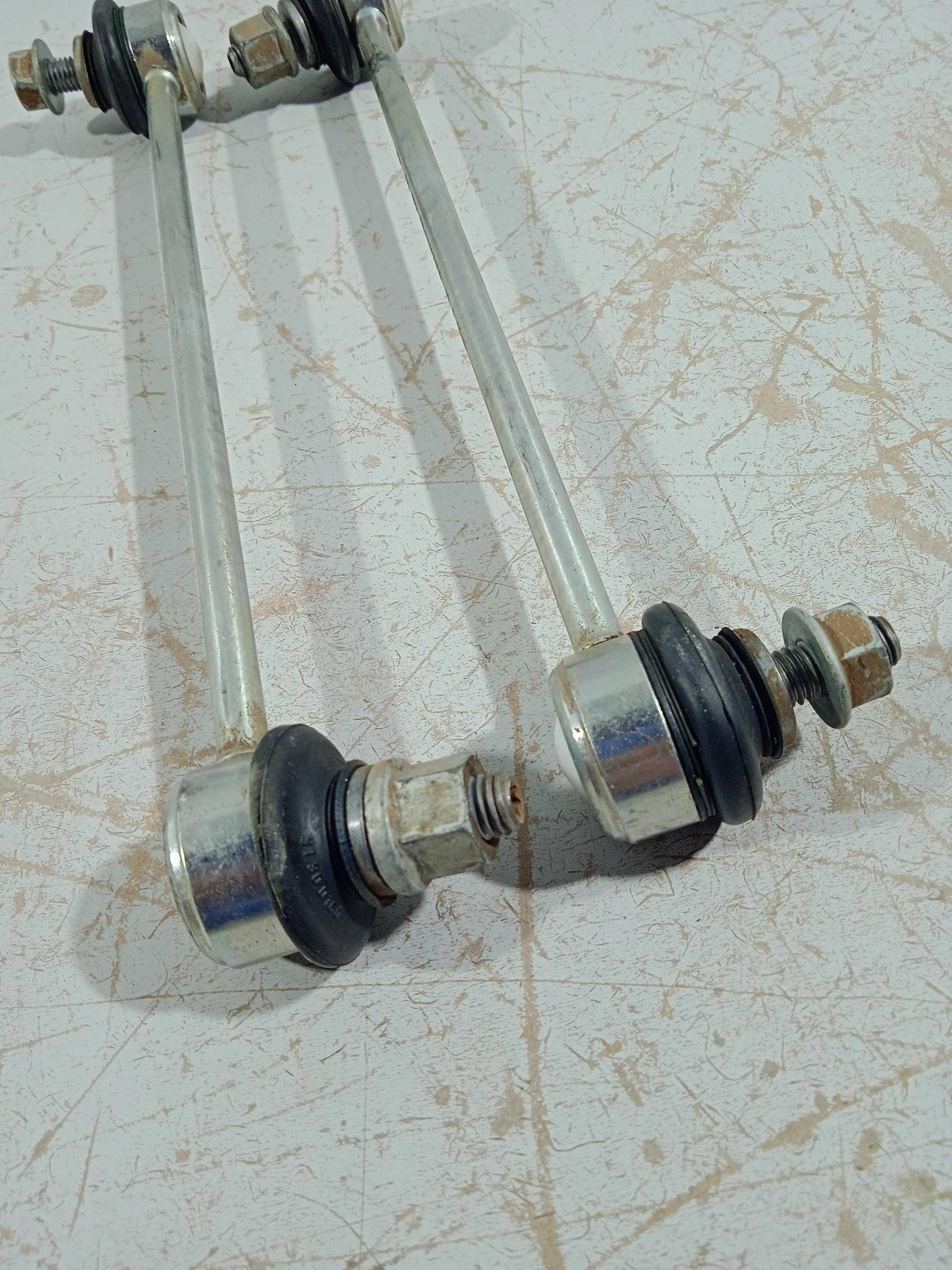 Par Bieletas Polo Msi 1.6 2018 Usado Original 3