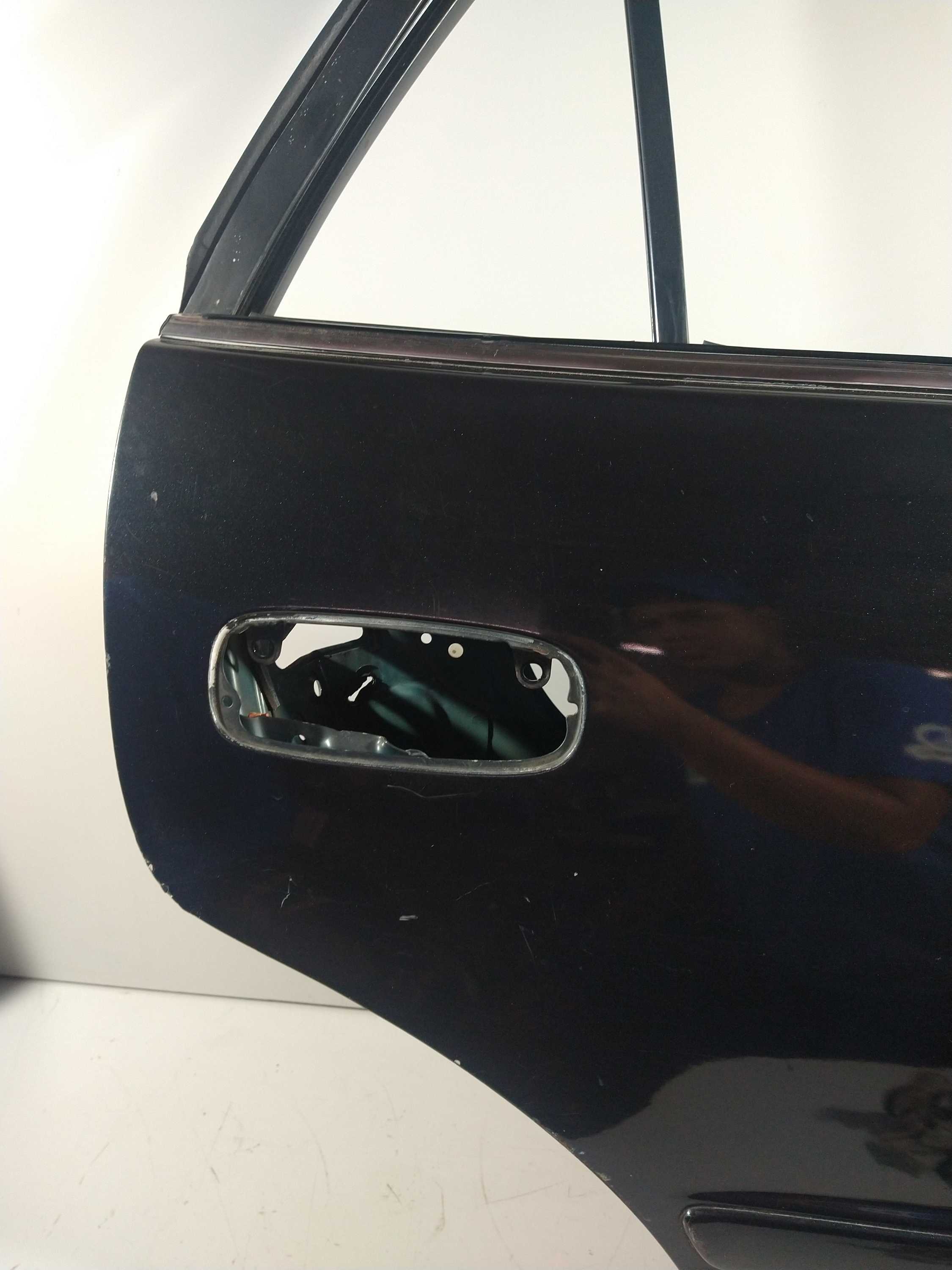 Porta Traseira Direita Toyota Corolla Xei 99 Usado Original Direita Traseira Verde-escuro