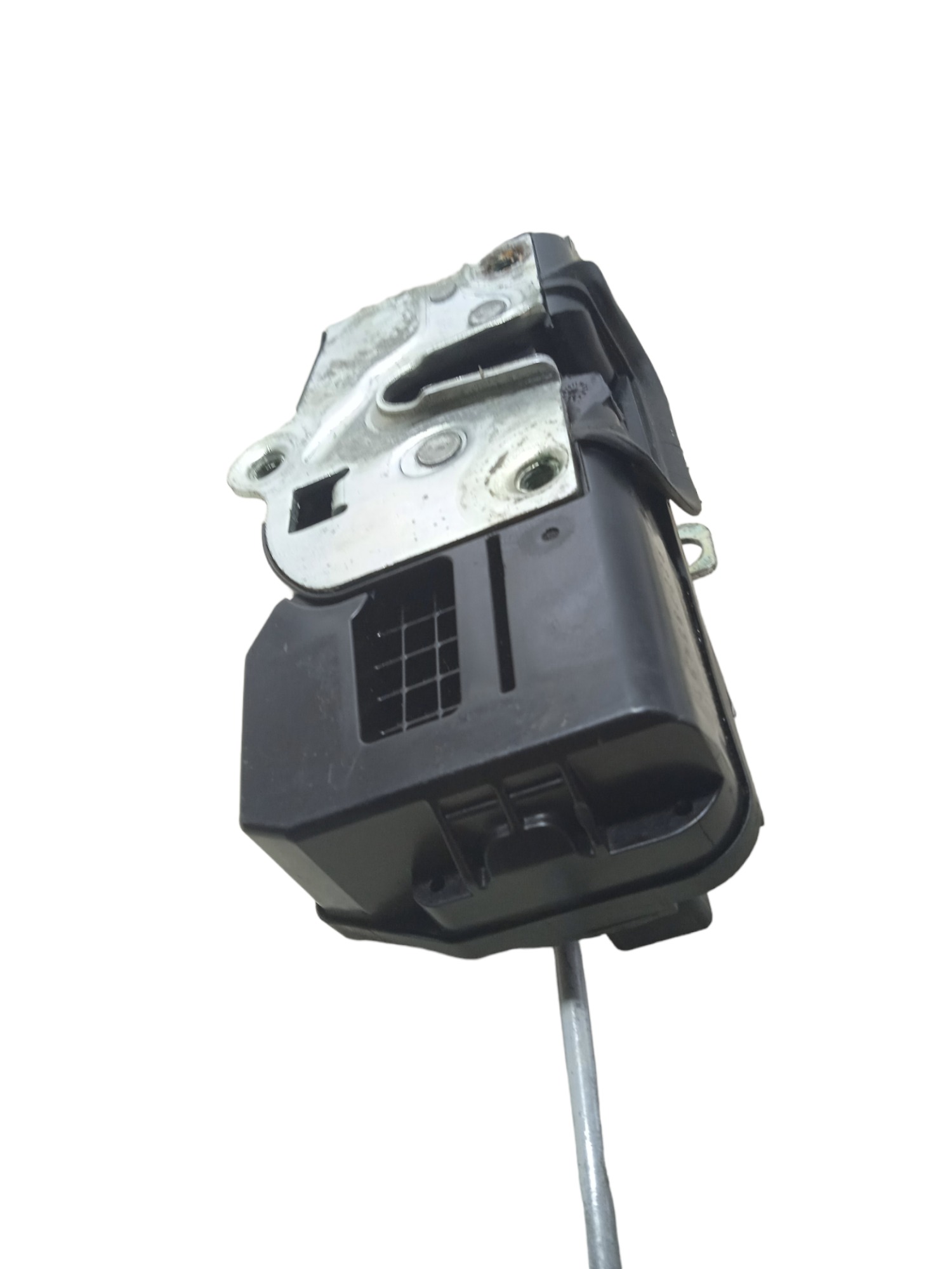 Fechadura De Porta Diant Direita Chevrolet Captiva 2012 Usad Preto 5