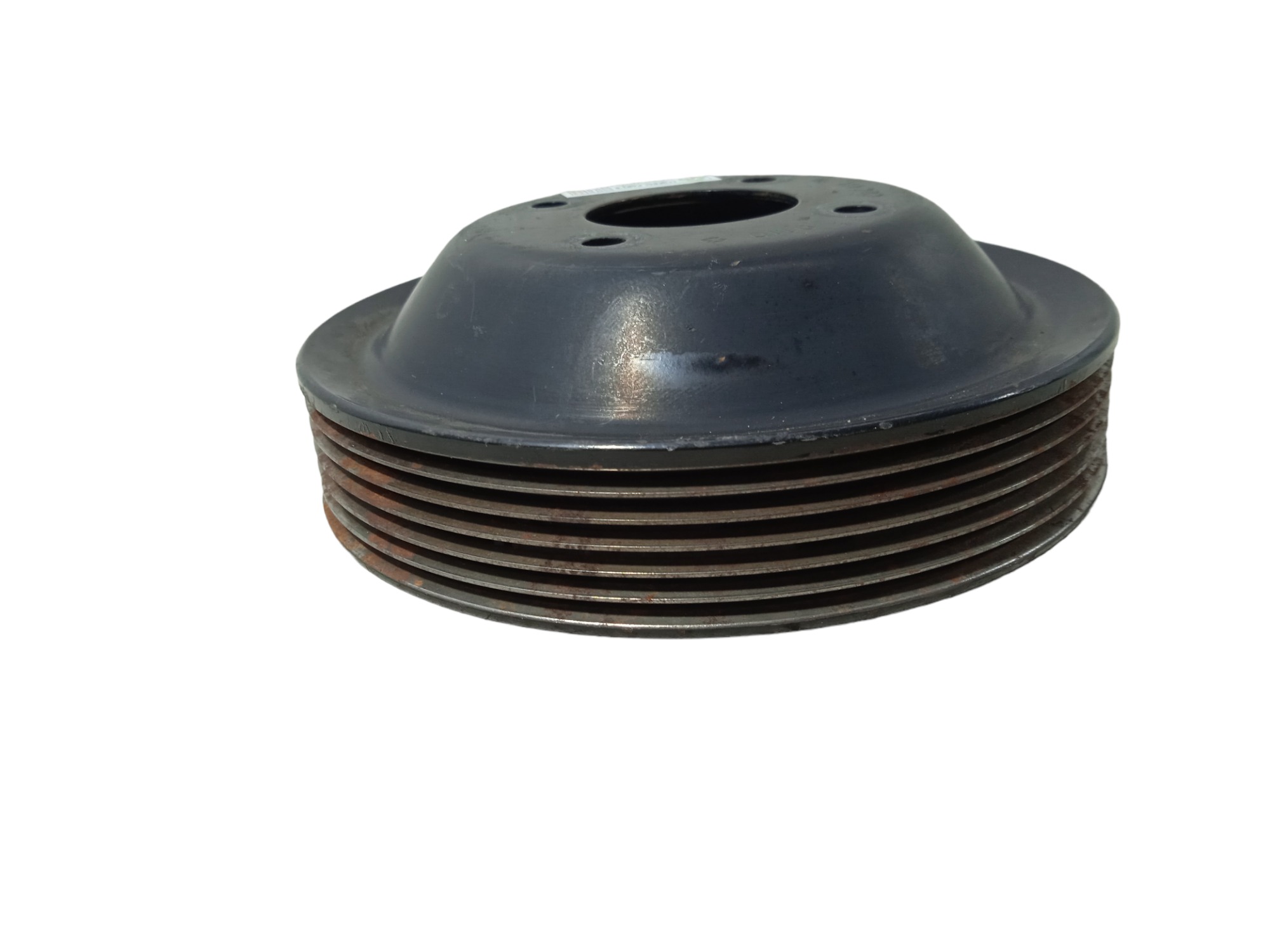 Polia Da Bomba De Agua Mercedes  C180 C230 3