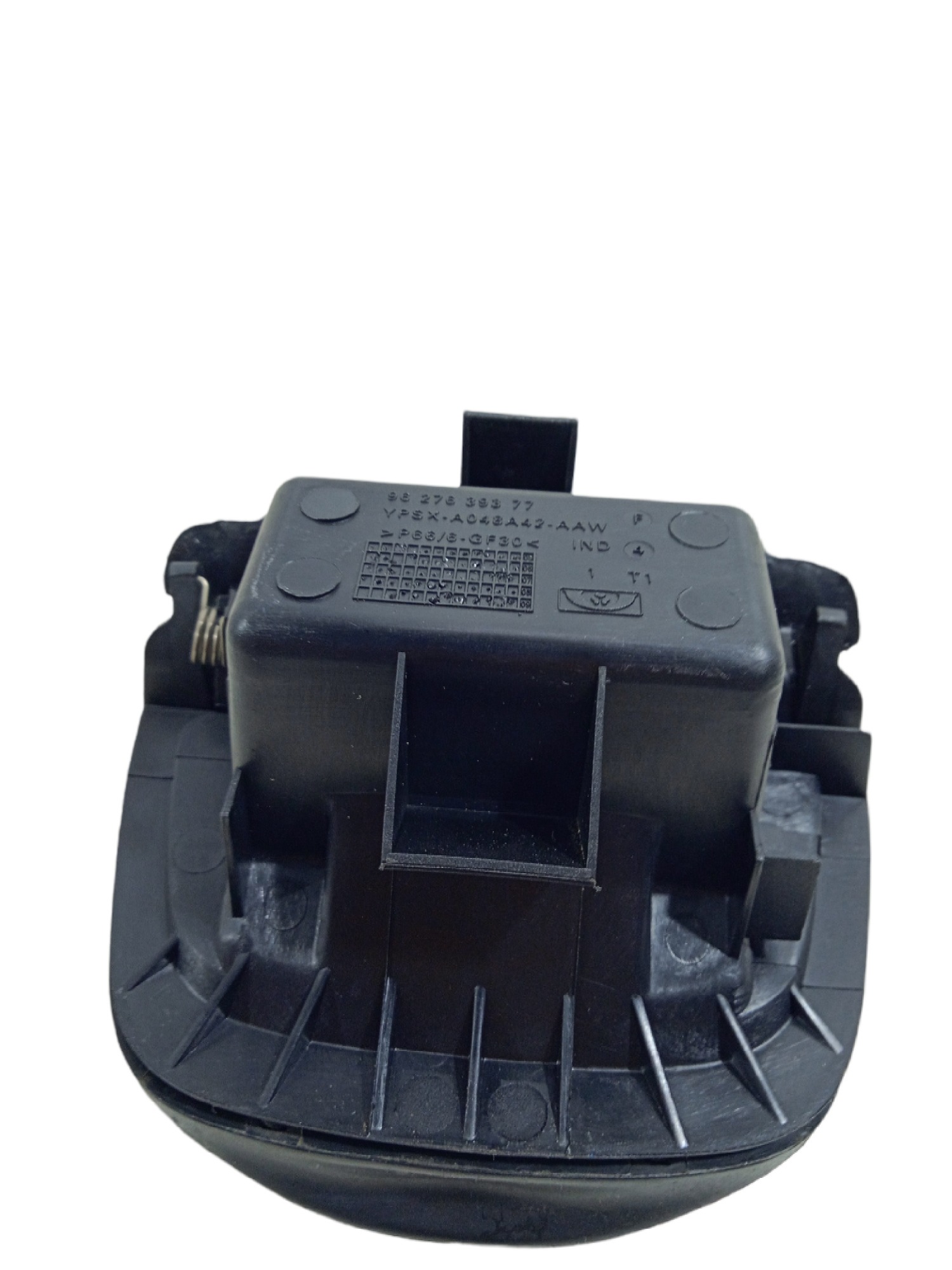 Cinzeiro Do Console Peugeot 207 2010 Usado 5