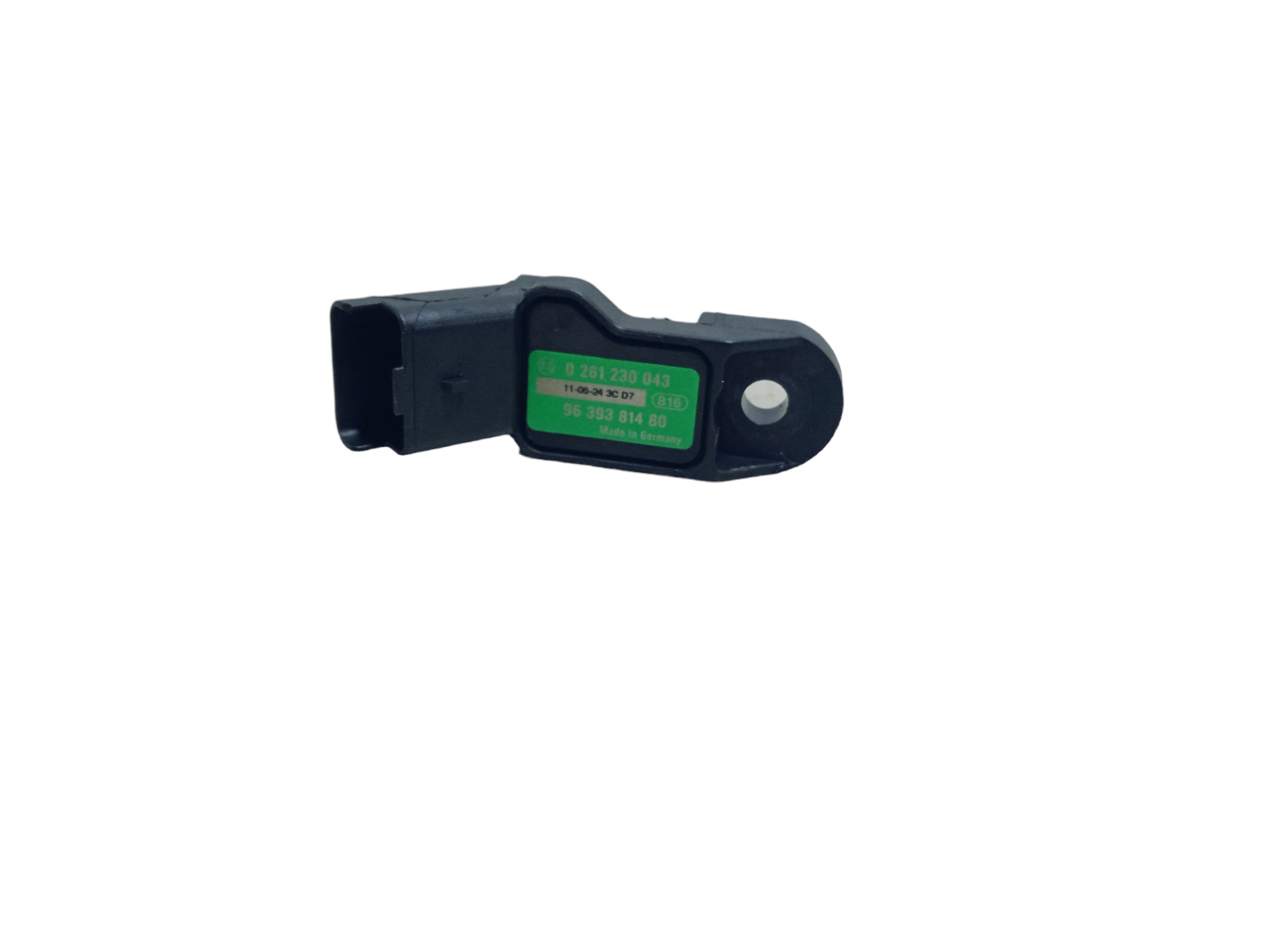 Sensor Map Aircross, Berlingo, C2, C3, C4, C5, Xsara/ 206,.. 3