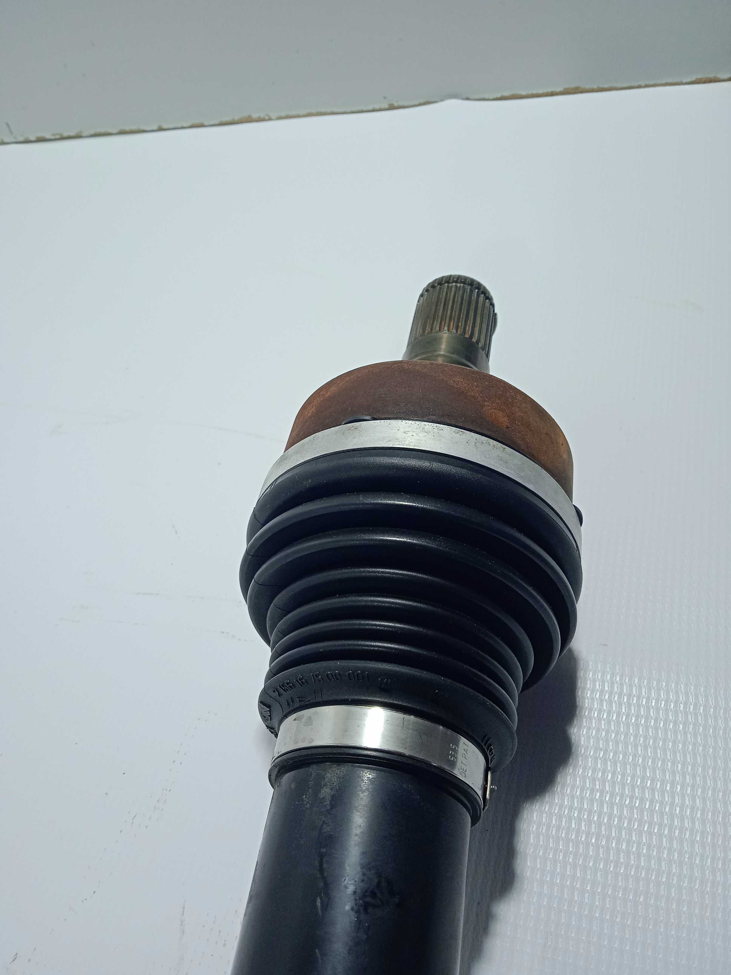 Homocinética Dianteira Esquerda Volvo Xc90 2010 3.2 Usado 5
