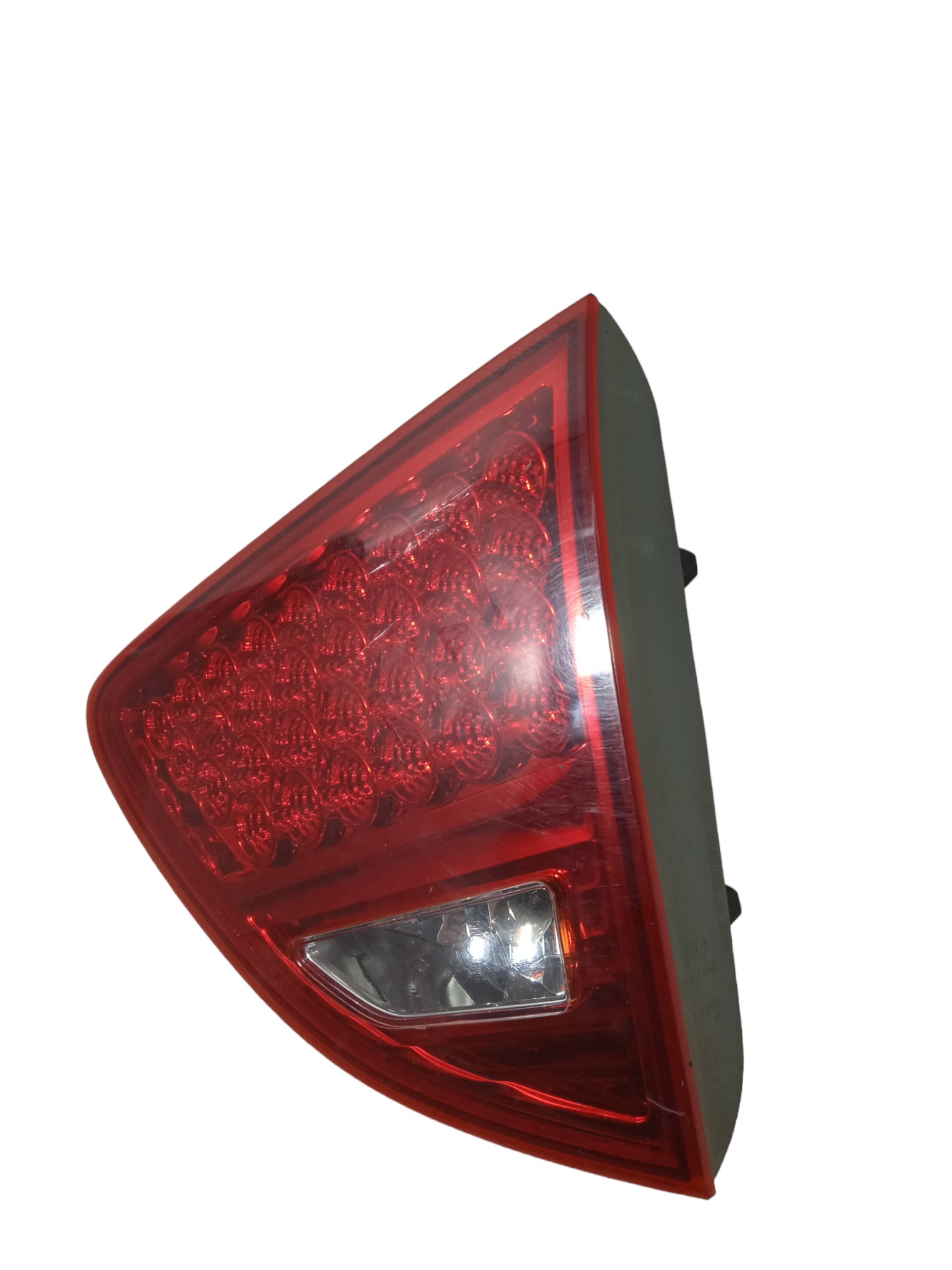 Lanterna Da Tampa Traseira L/d Hyundai Veracruz 4