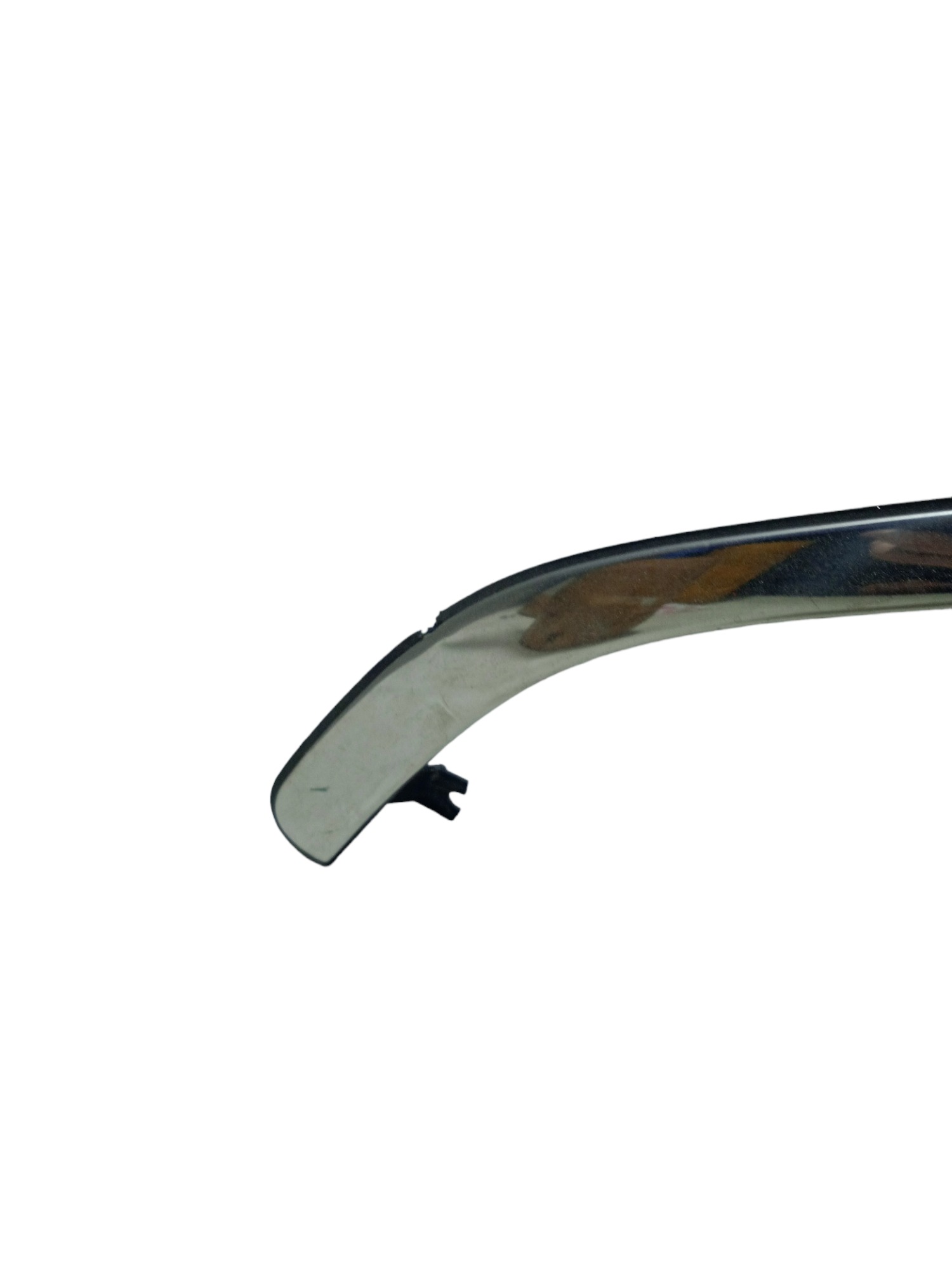 Friso Carroceria Esquerdo Chevrolet Captiva 2012 Usado  Cromado 5