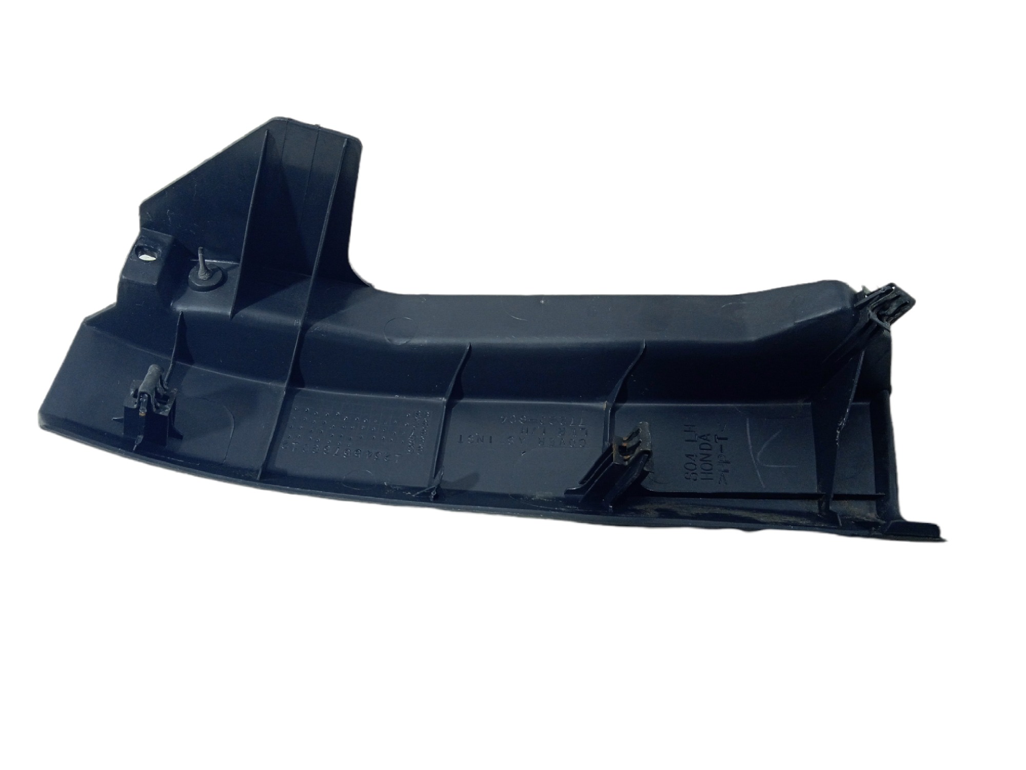 Acabamento Porta Luvas Esquerdo Honda Civic 1999 3